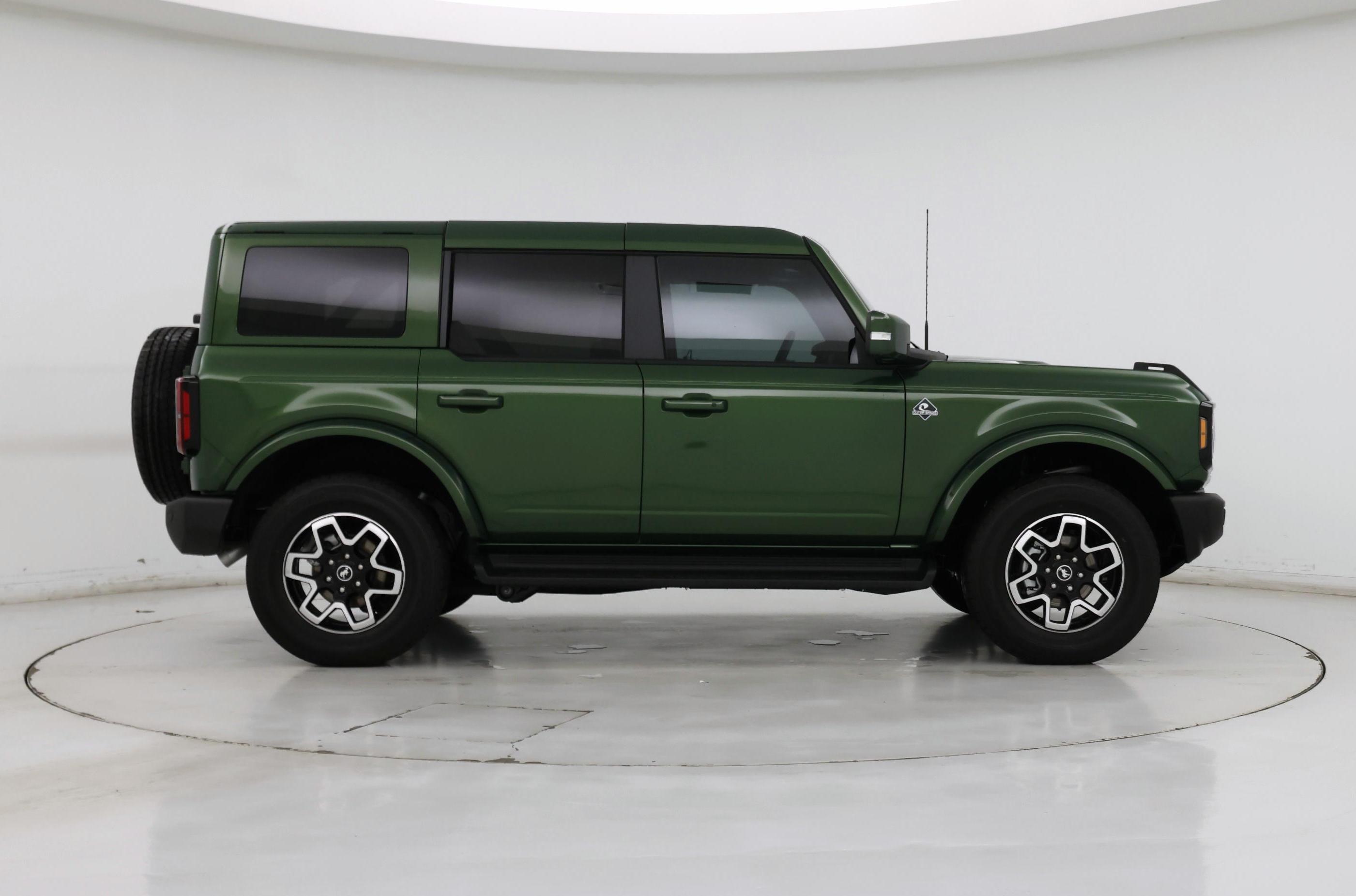Thumbnail: 2025 Ford Bronco - 7