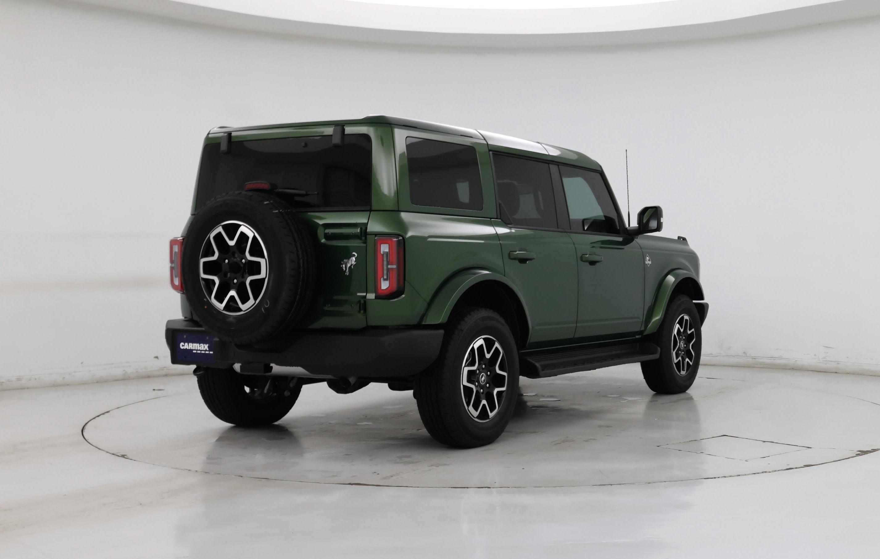 Thumbnail: 2025 Ford Bronco - 8