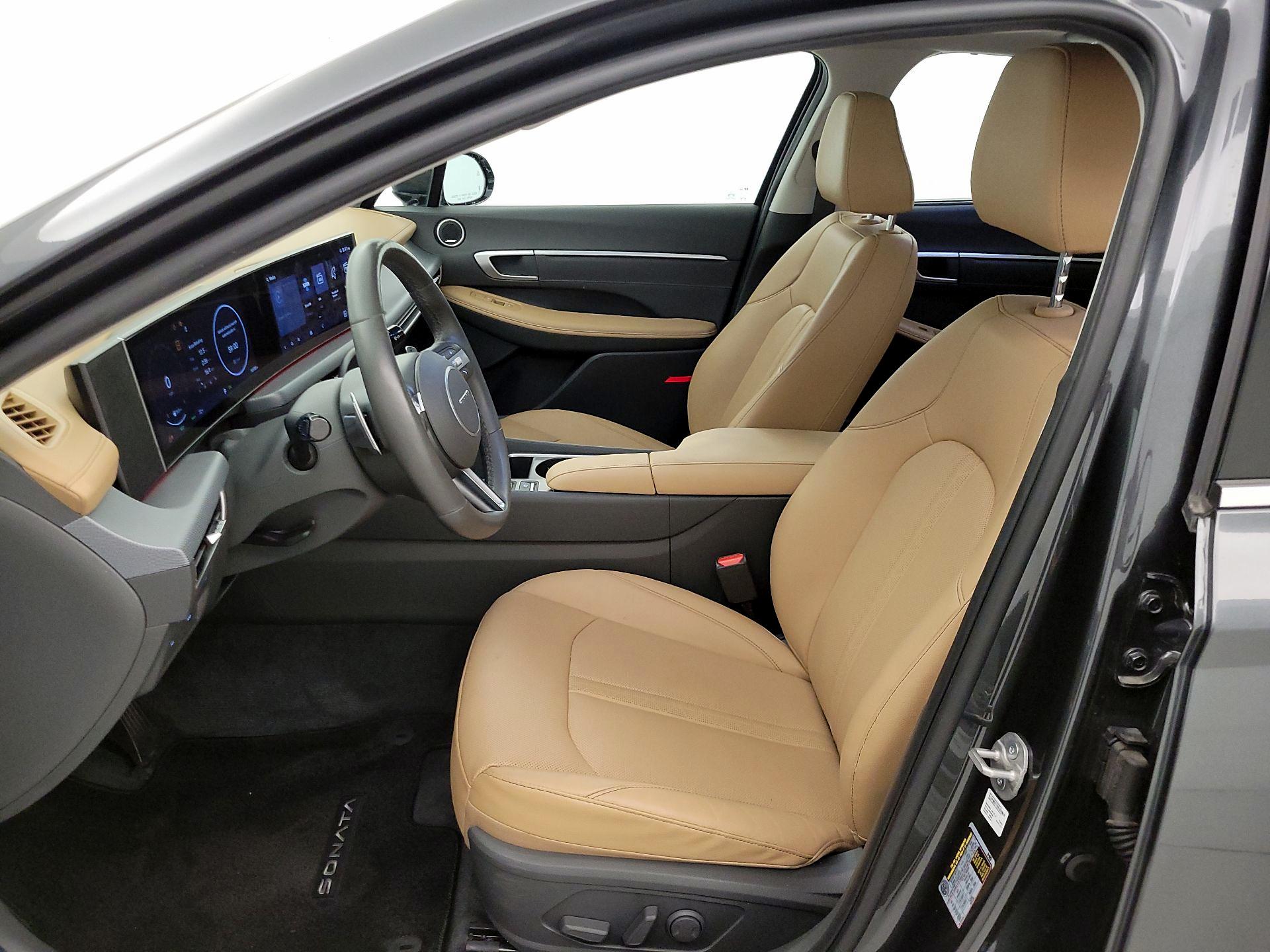 Thumbnail: 2024 Hyundai Sonata - 11