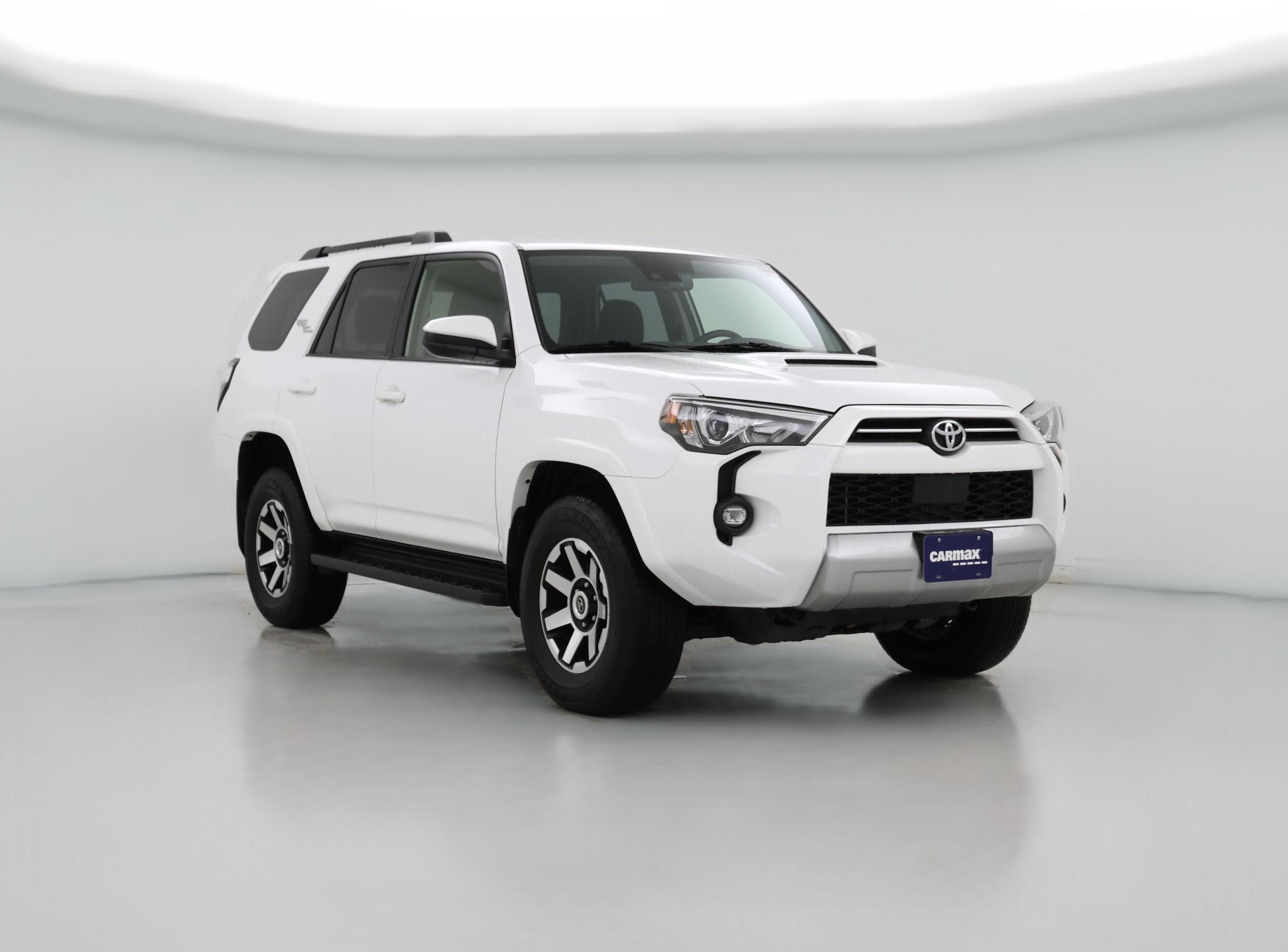 Thumbnail: 2024 Toyota 4Runner - 1