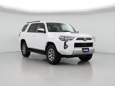 2024 Toyota 4Runner TRD Off Road