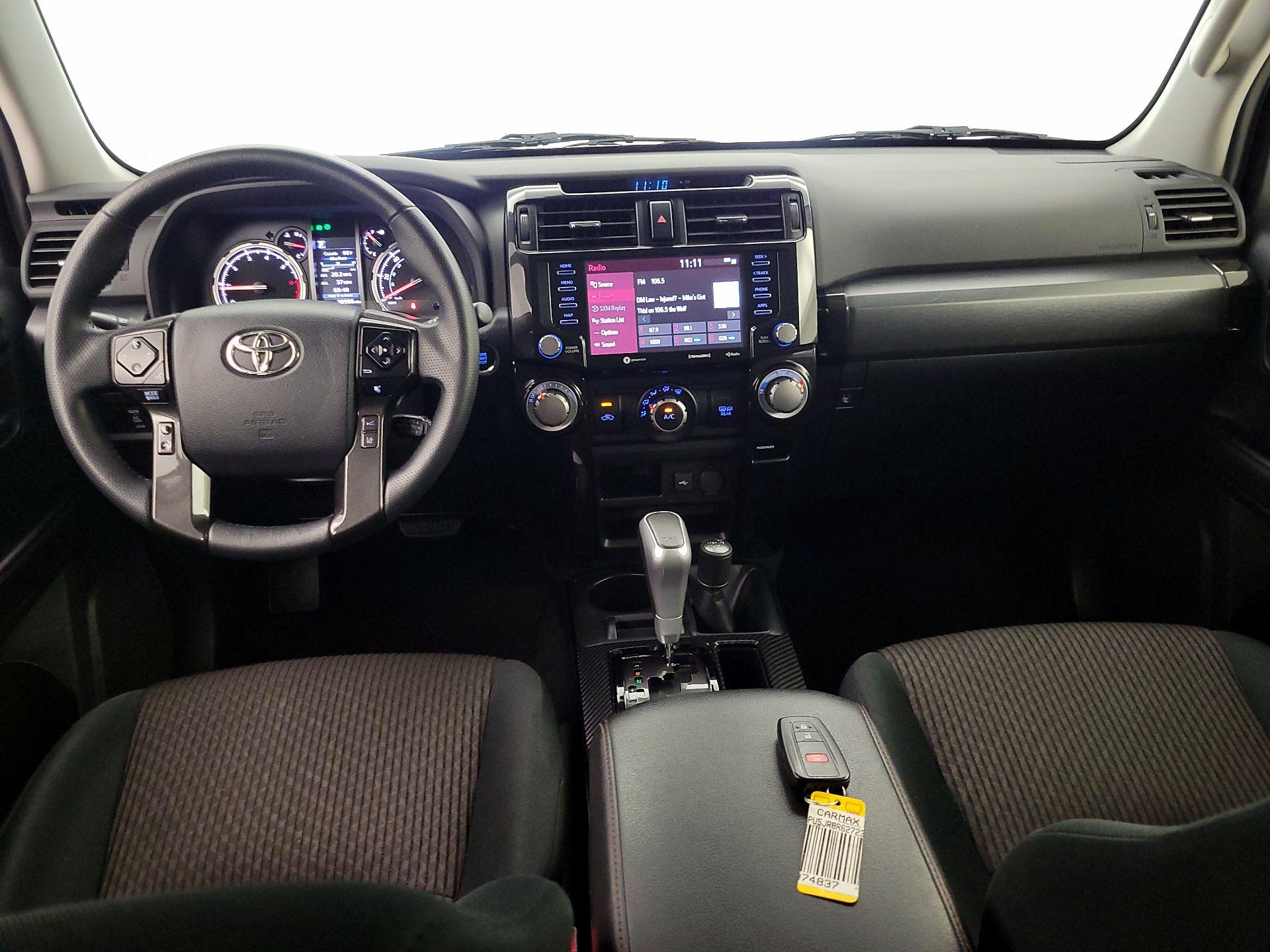Thumbnail: 2024 Toyota 4Runner - 9