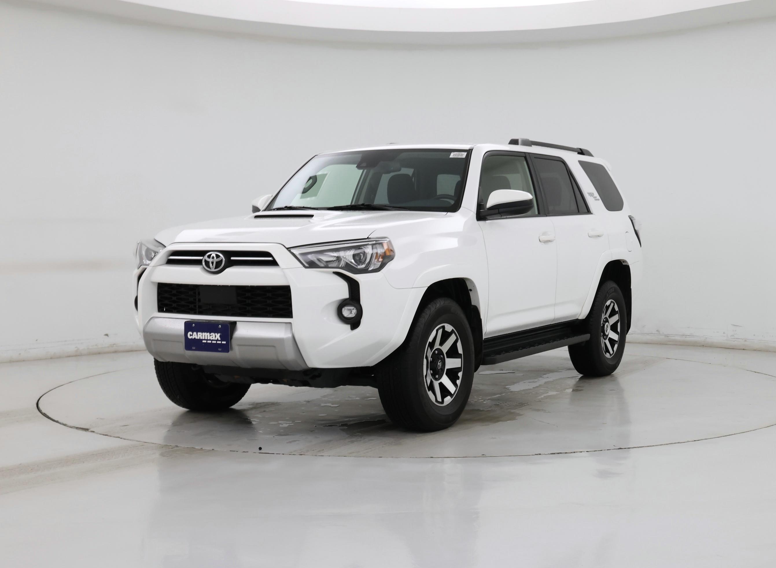 Thumbnail: 2024 Toyota 4Runner - 4