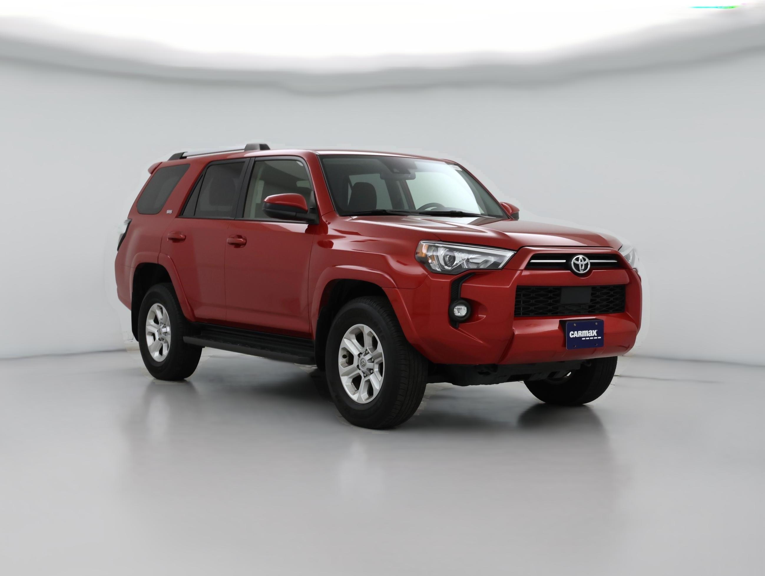 Thumbnail: 2024 Toyota 4Runner - 1