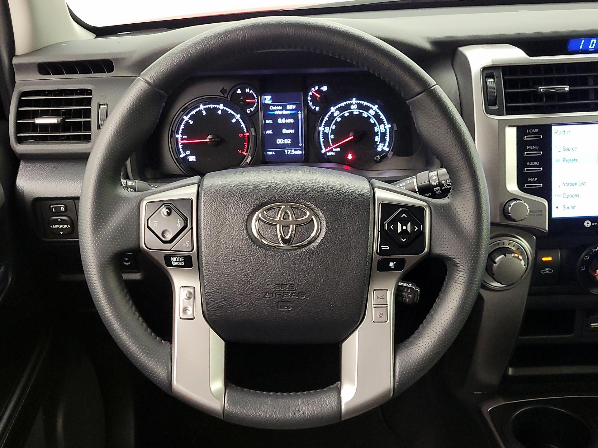 Thumbnail: 2024 Toyota 4Runner - 10