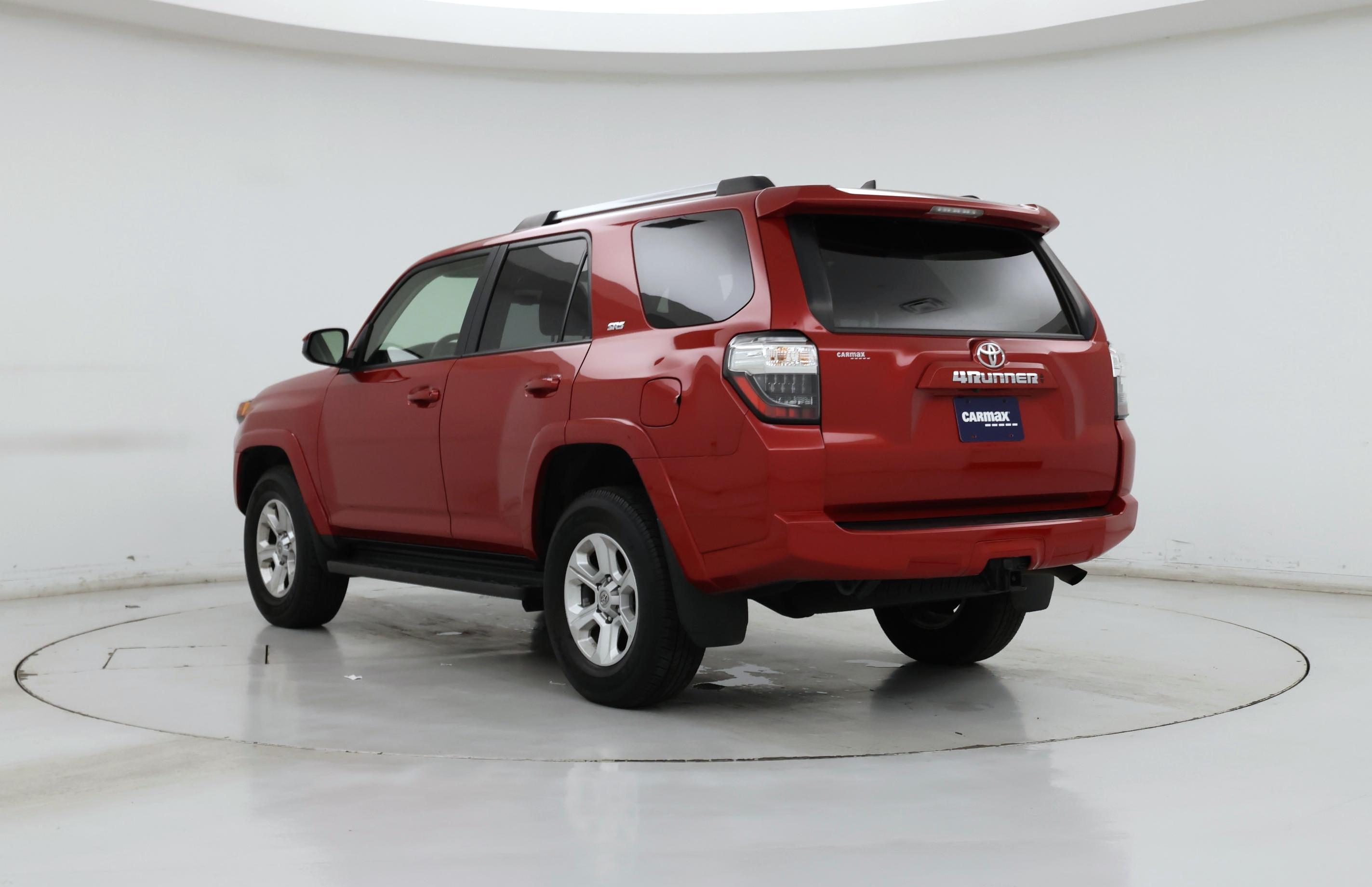 Thumbnail: 2024 Toyota 4Runner - 2