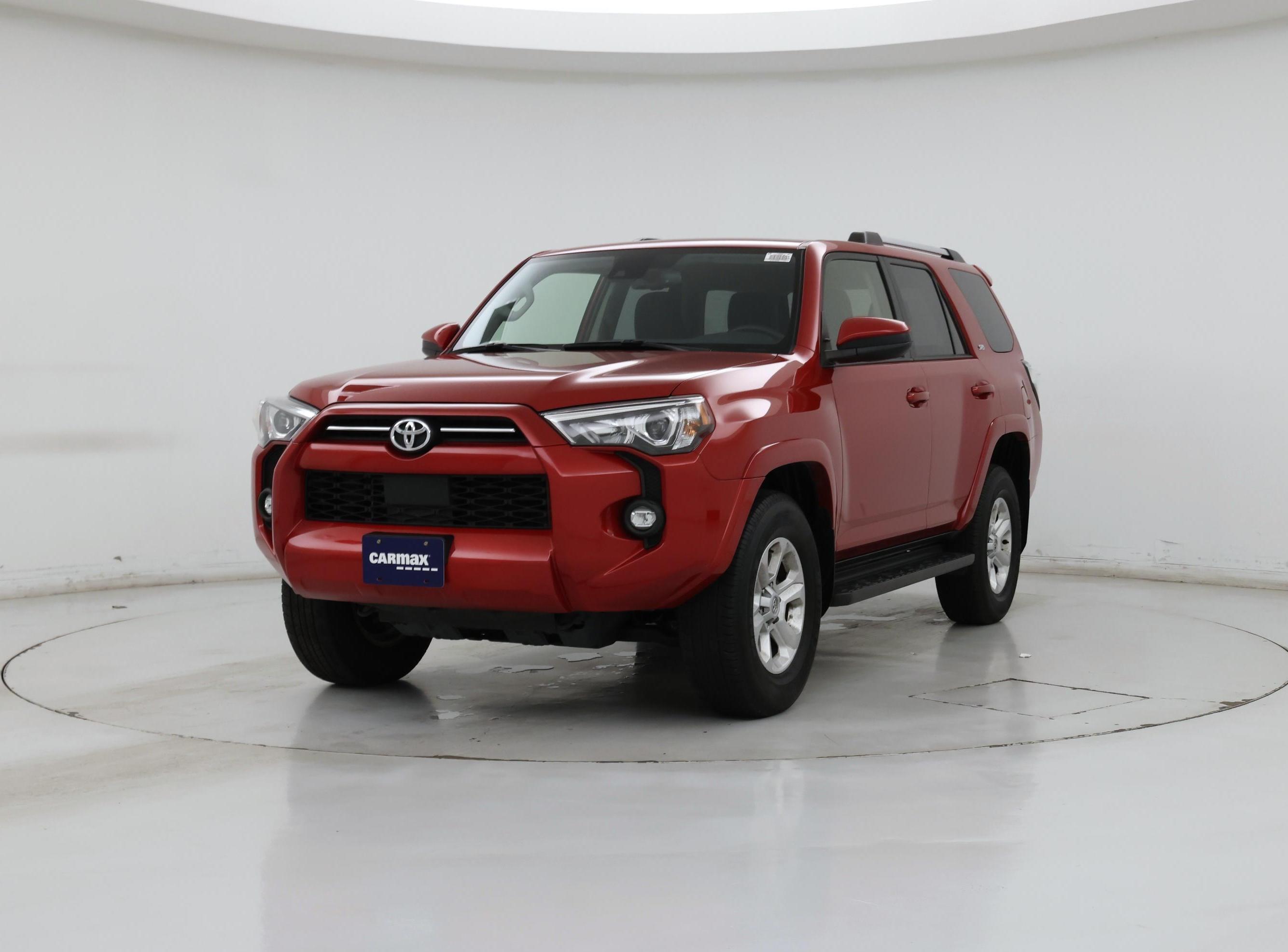 Thumbnail: 2024 Toyota 4Runner - 4