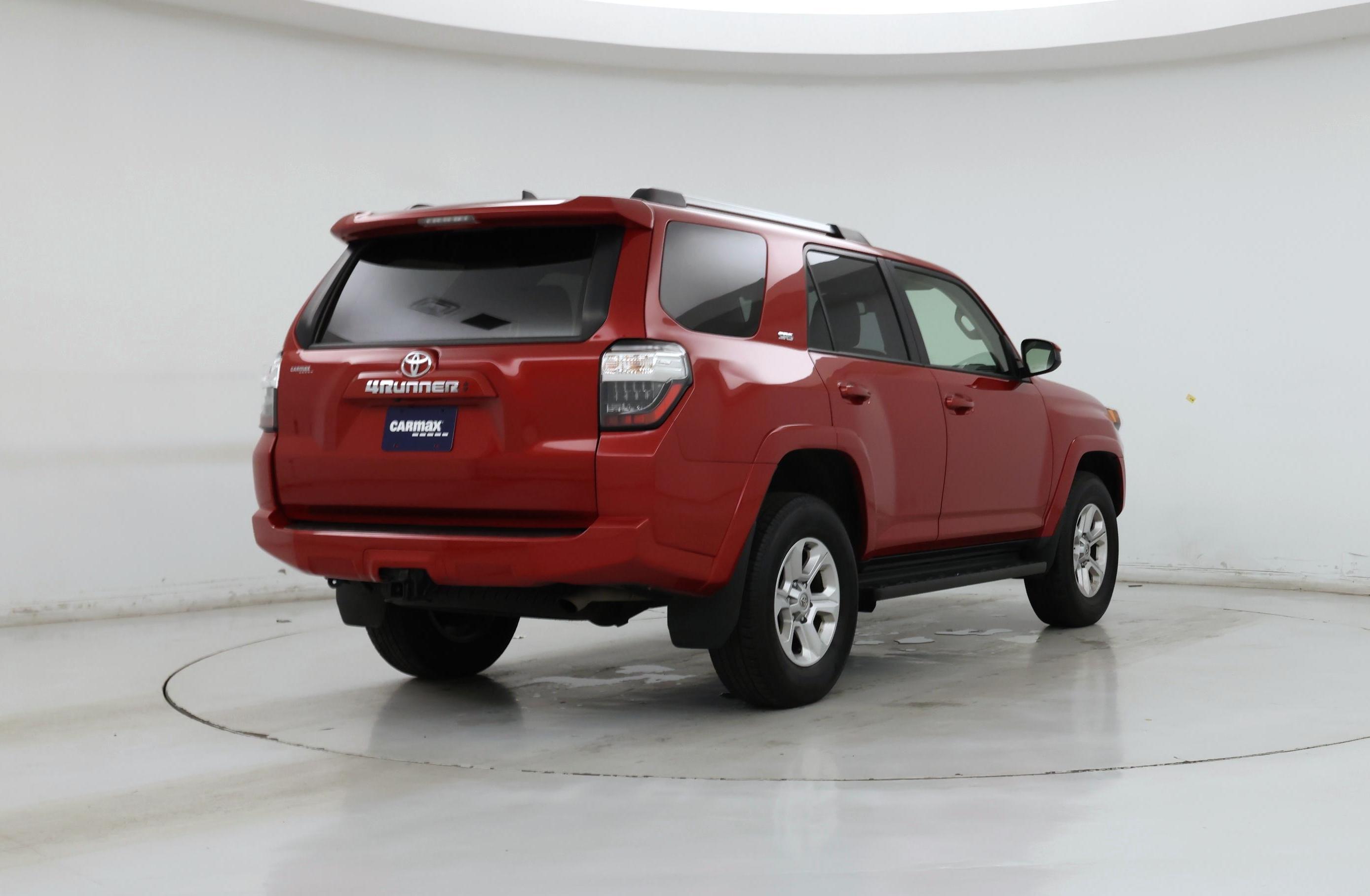 Thumbnail: 2024 Toyota 4Runner - 8