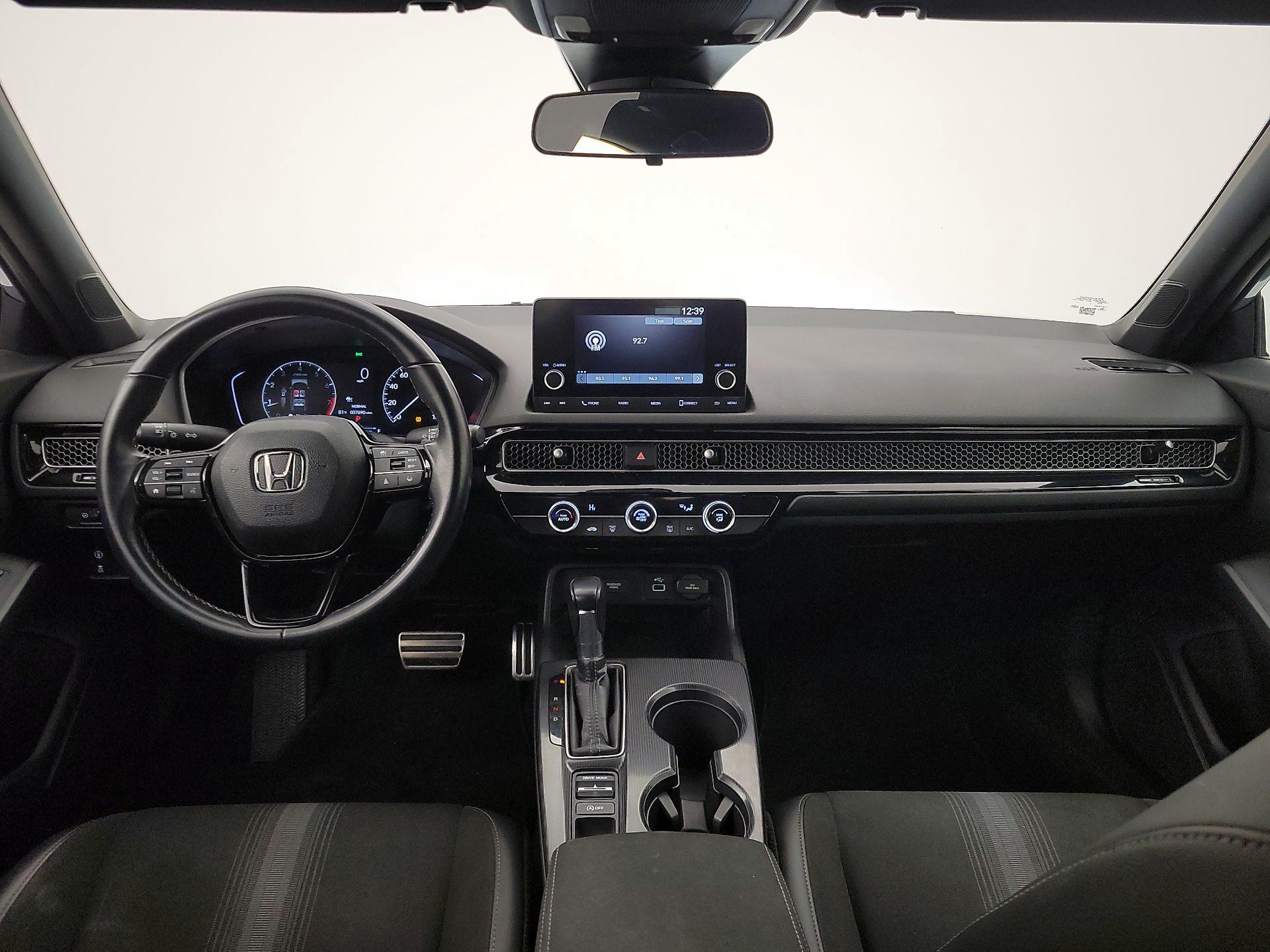 Thumbnail: 2023 Honda Civic - 9