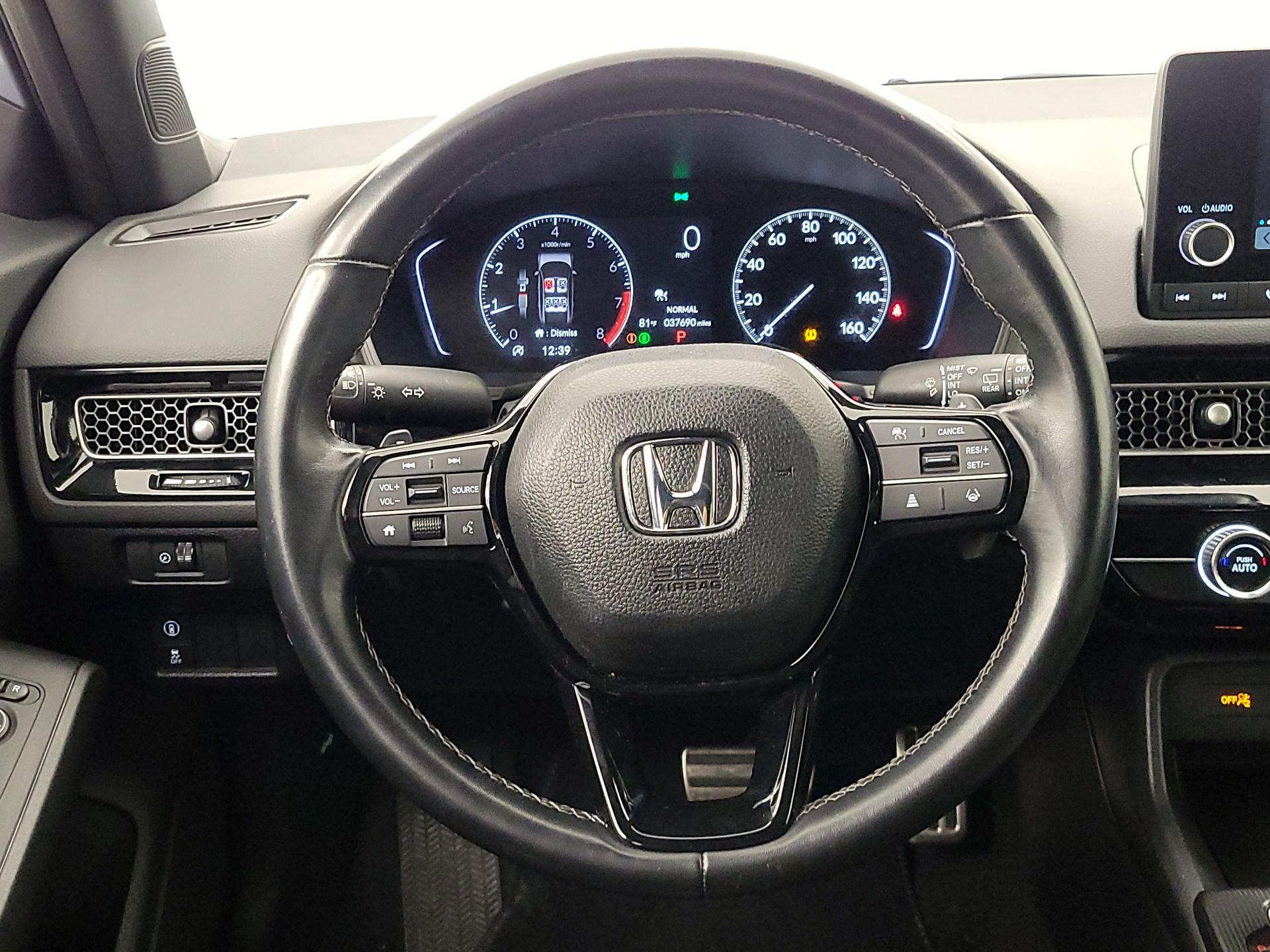 Thumbnail: 2023 Honda Civic - 10