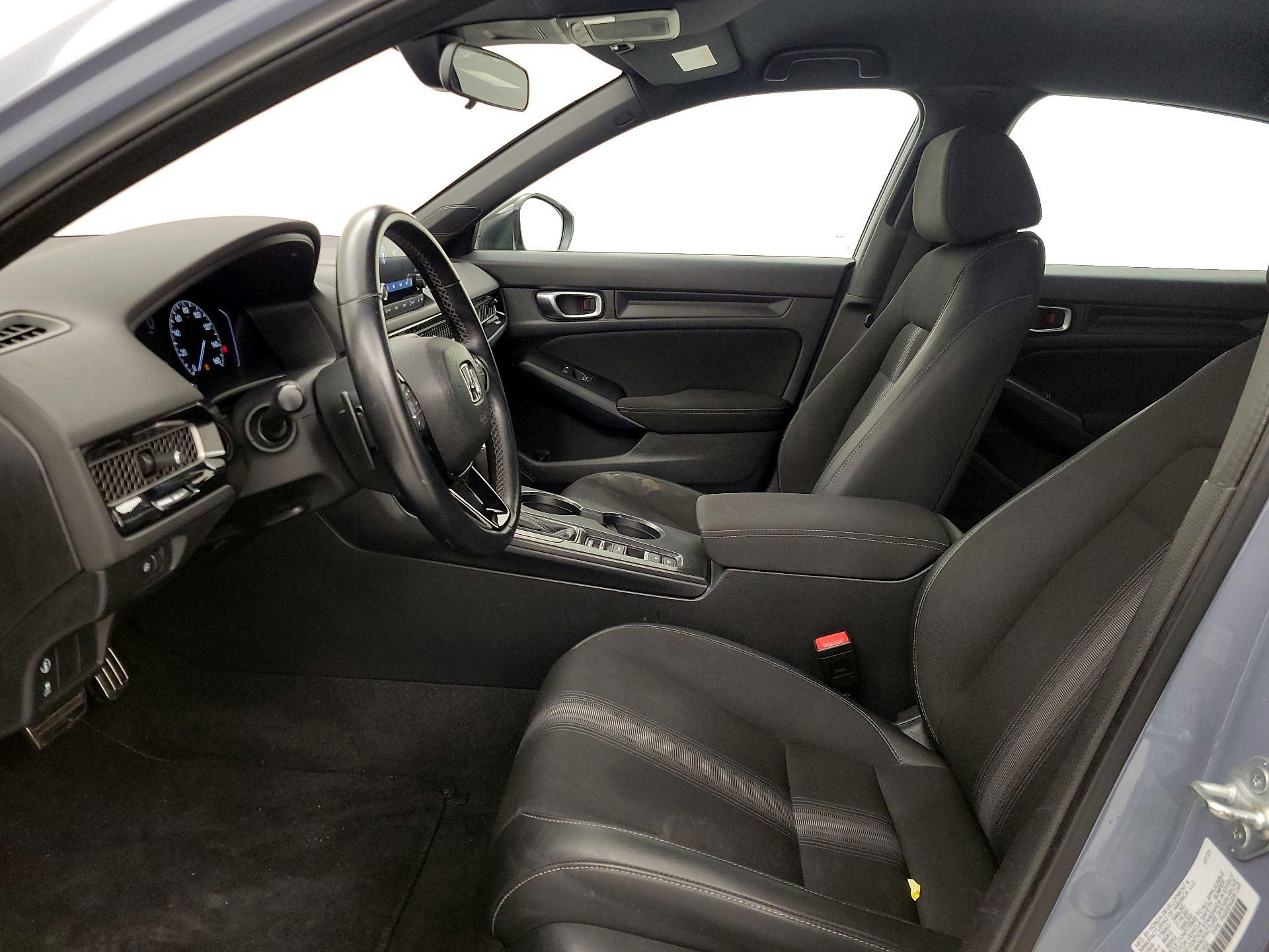 Thumbnail: 2023 Honda Civic - 11