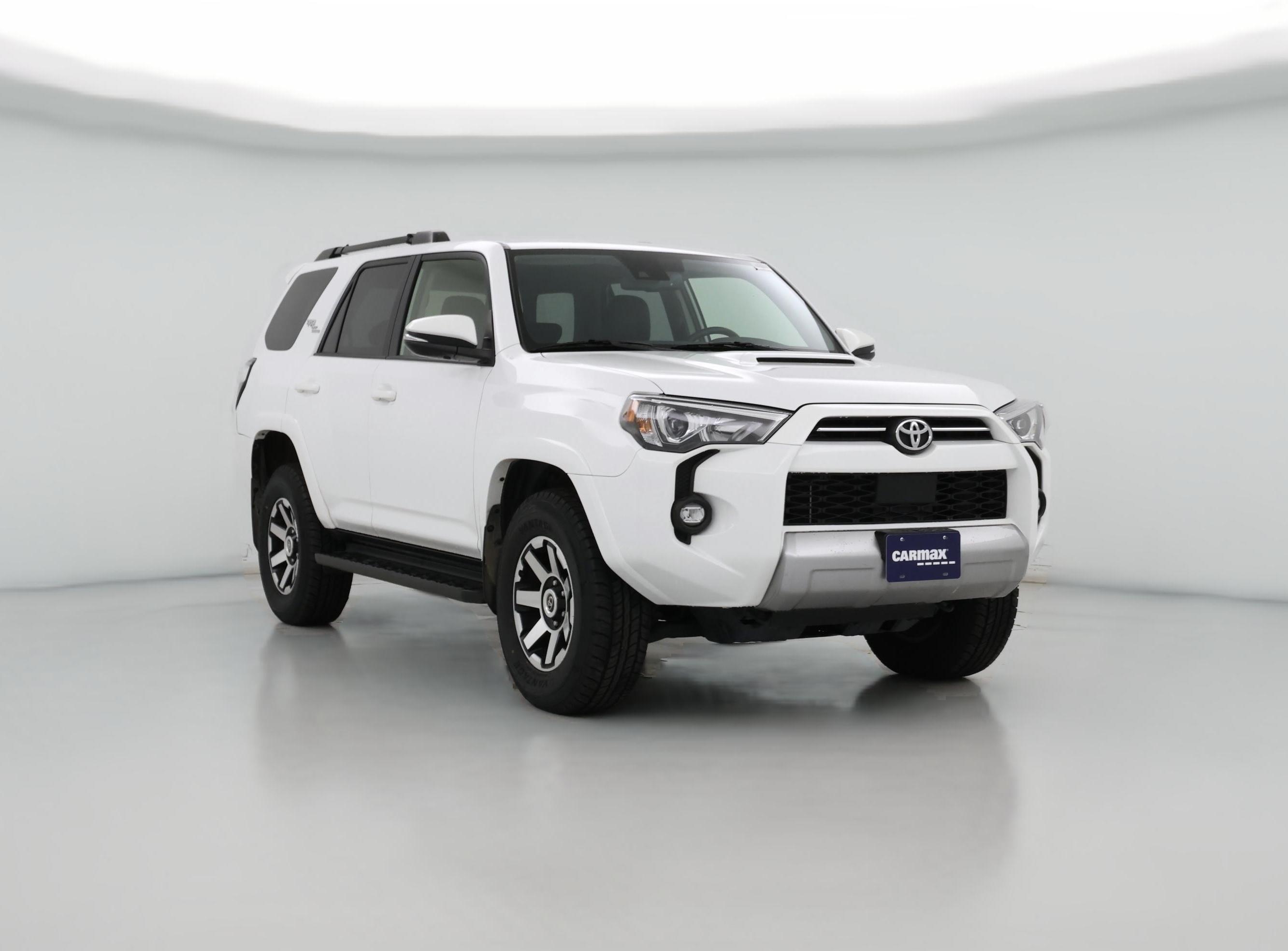 Thumbnail: 2024 Toyota 4Runner - 1