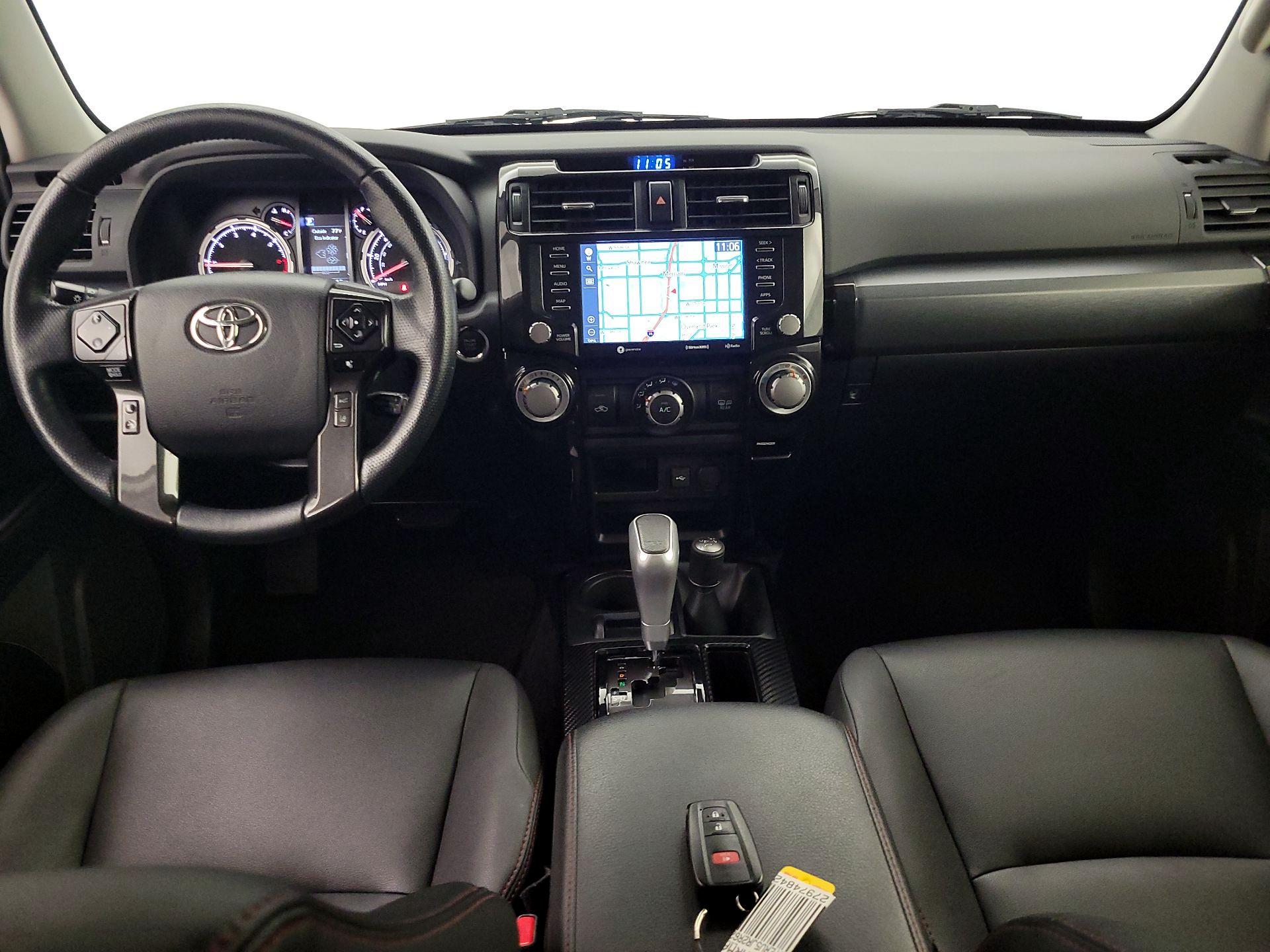 Thumbnail: 2024 Toyota 4Runner - 9