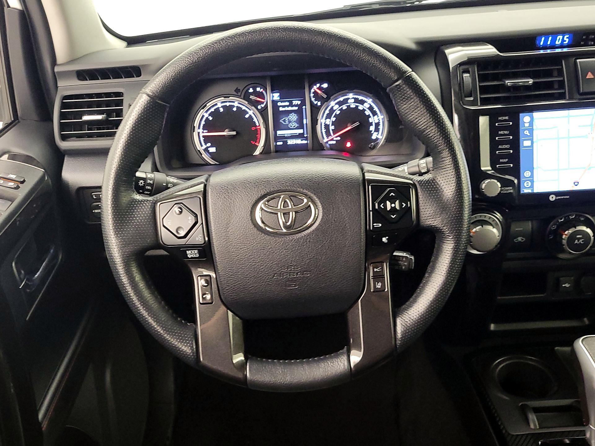 Thumbnail: 2024 Toyota 4Runner - 10
