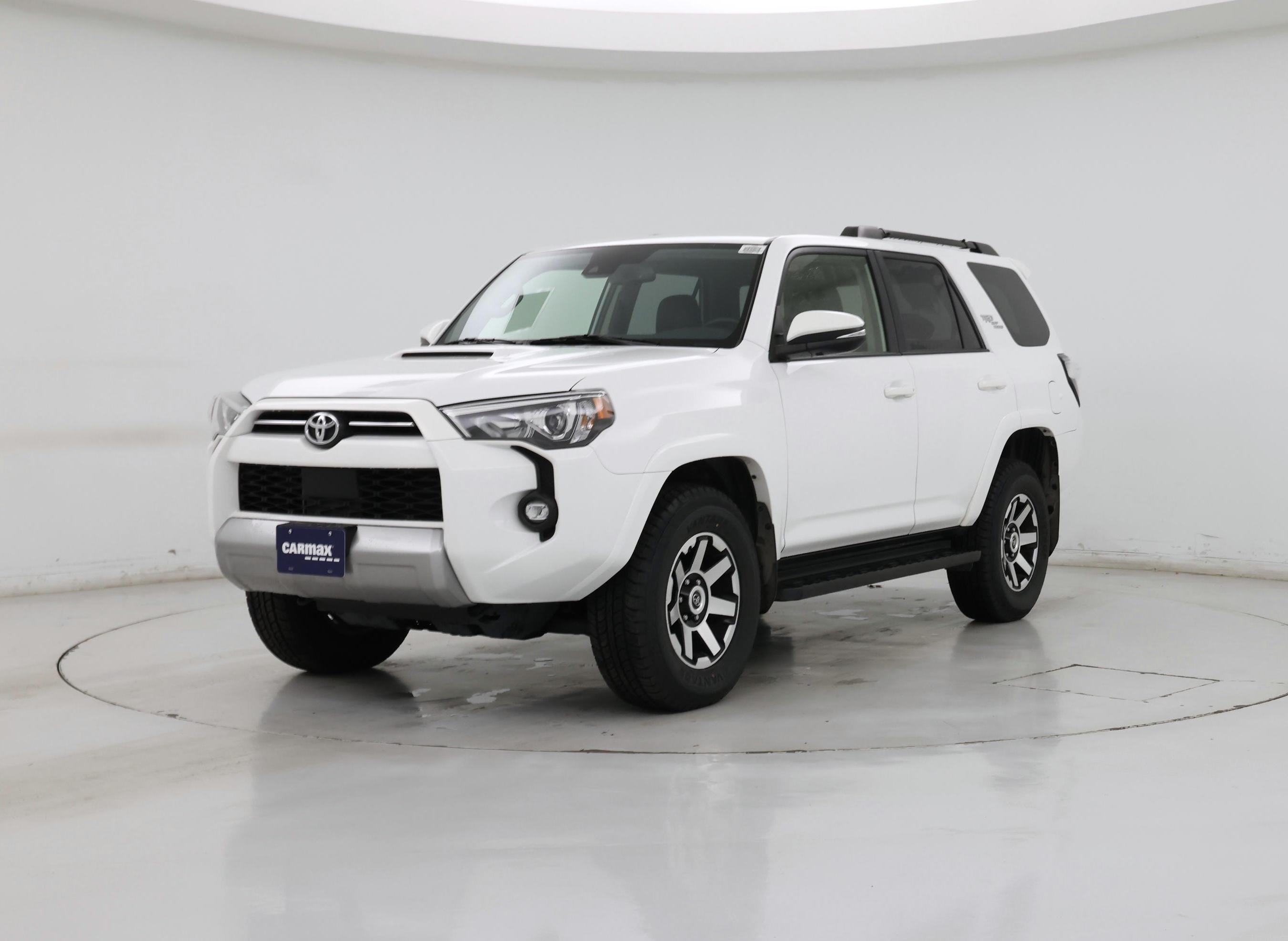 Thumbnail: 2024 Toyota 4Runner - 4