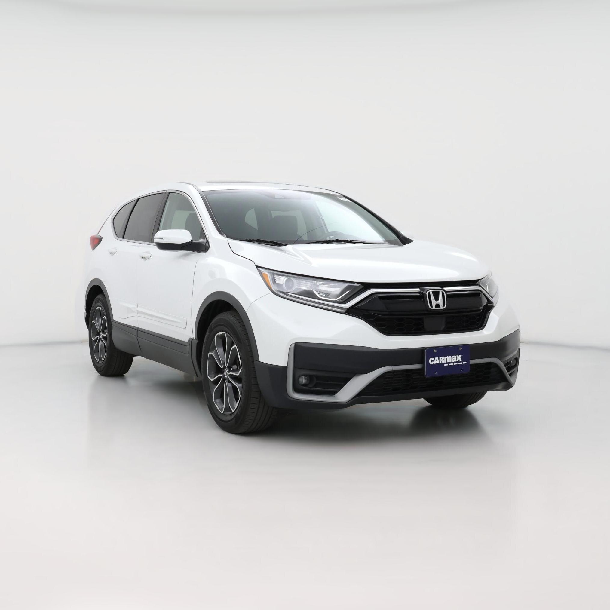 Thumbnail: 2020 Honda CR-V - 1