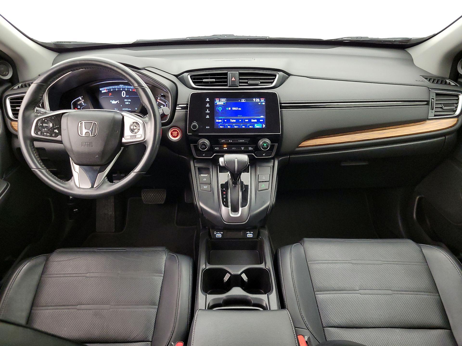 Thumbnail: 2020 Honda CR-V - 9