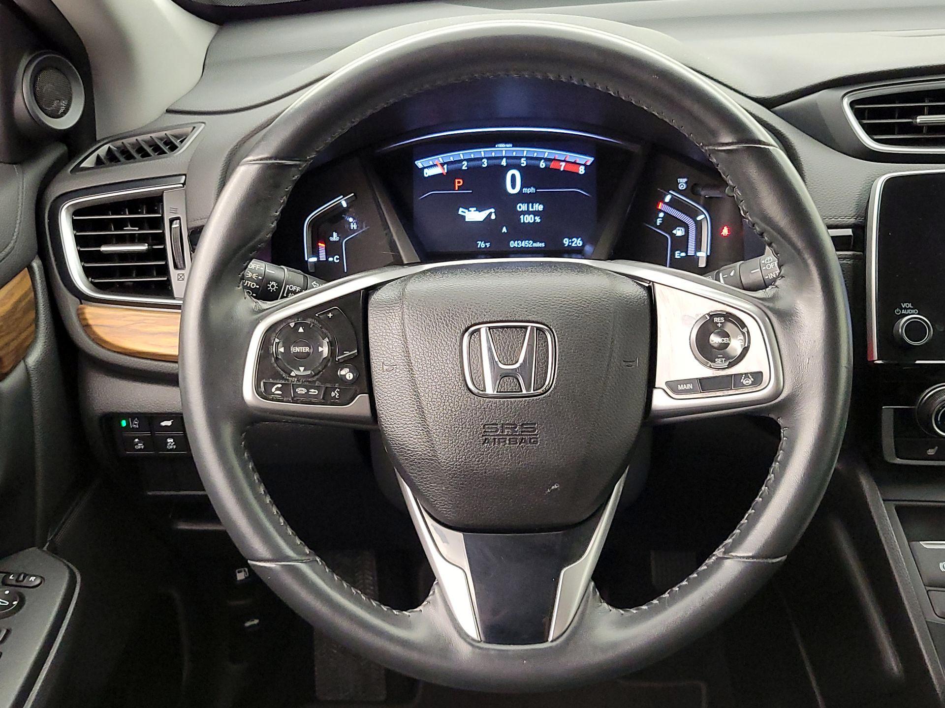 Thumbnail: 2020 Honda CR-V - 10