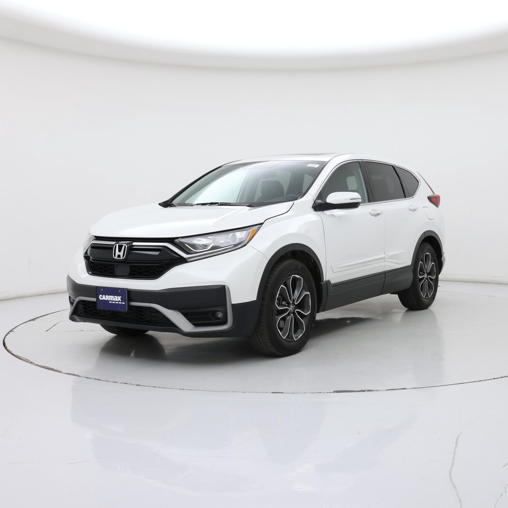 Thumbnail: 2020 Honda CR-V - 4