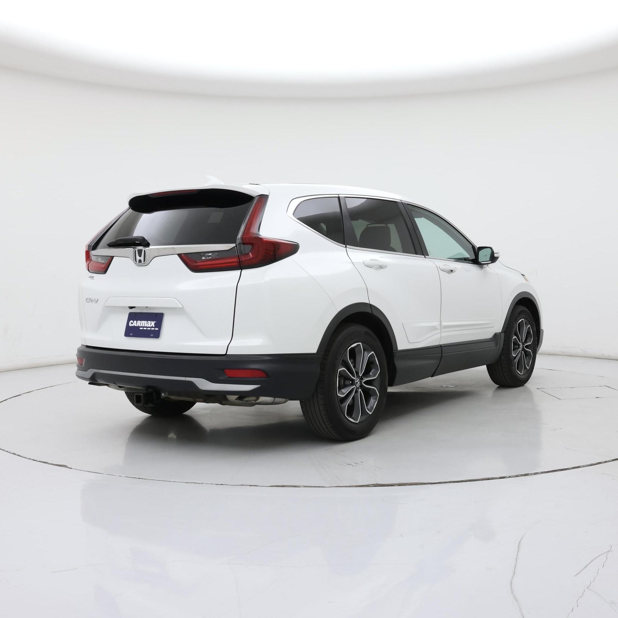 Thumbnail: 2020 Honda CR-V - 8