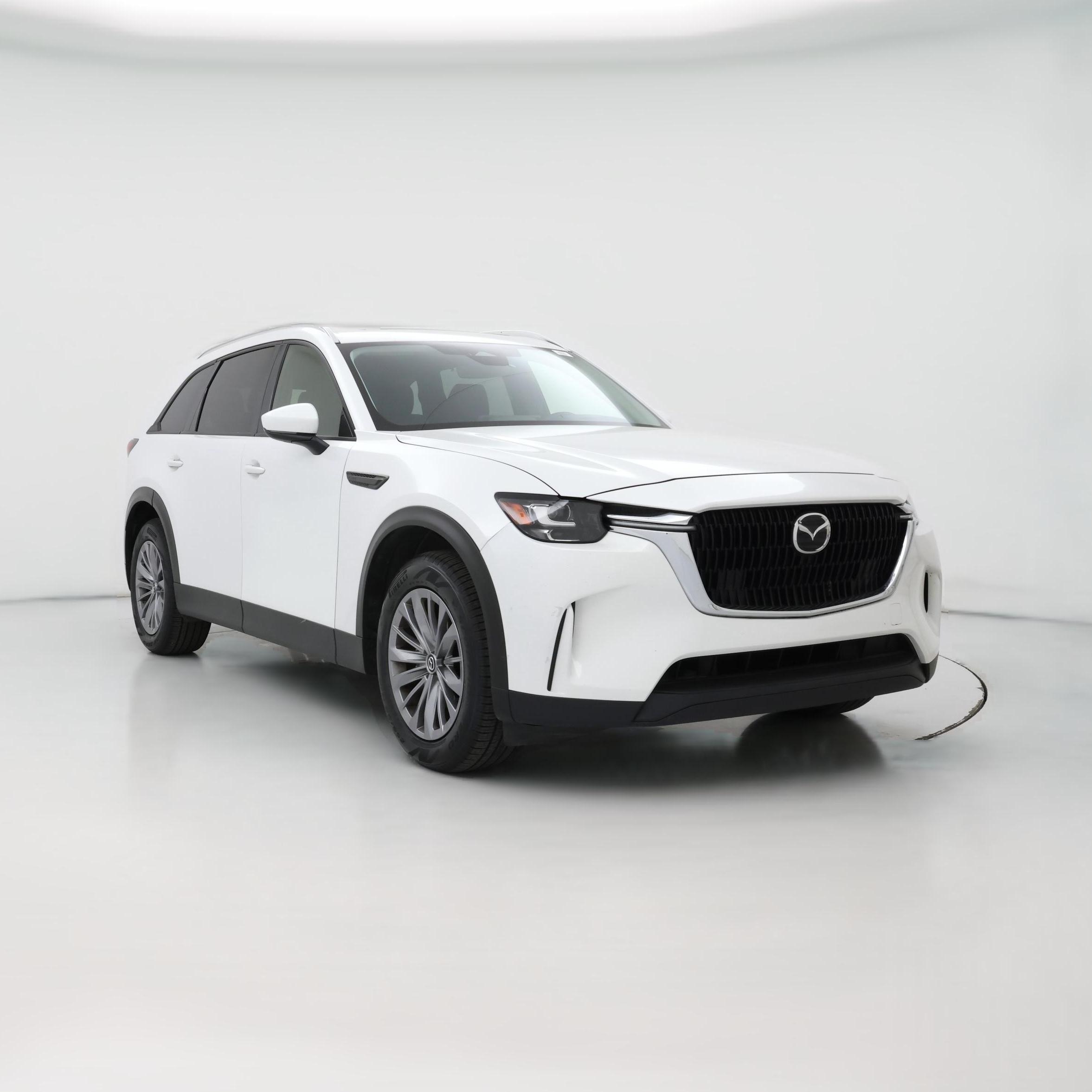 Thumbnail: 2024 Mazda CX-90 - 1