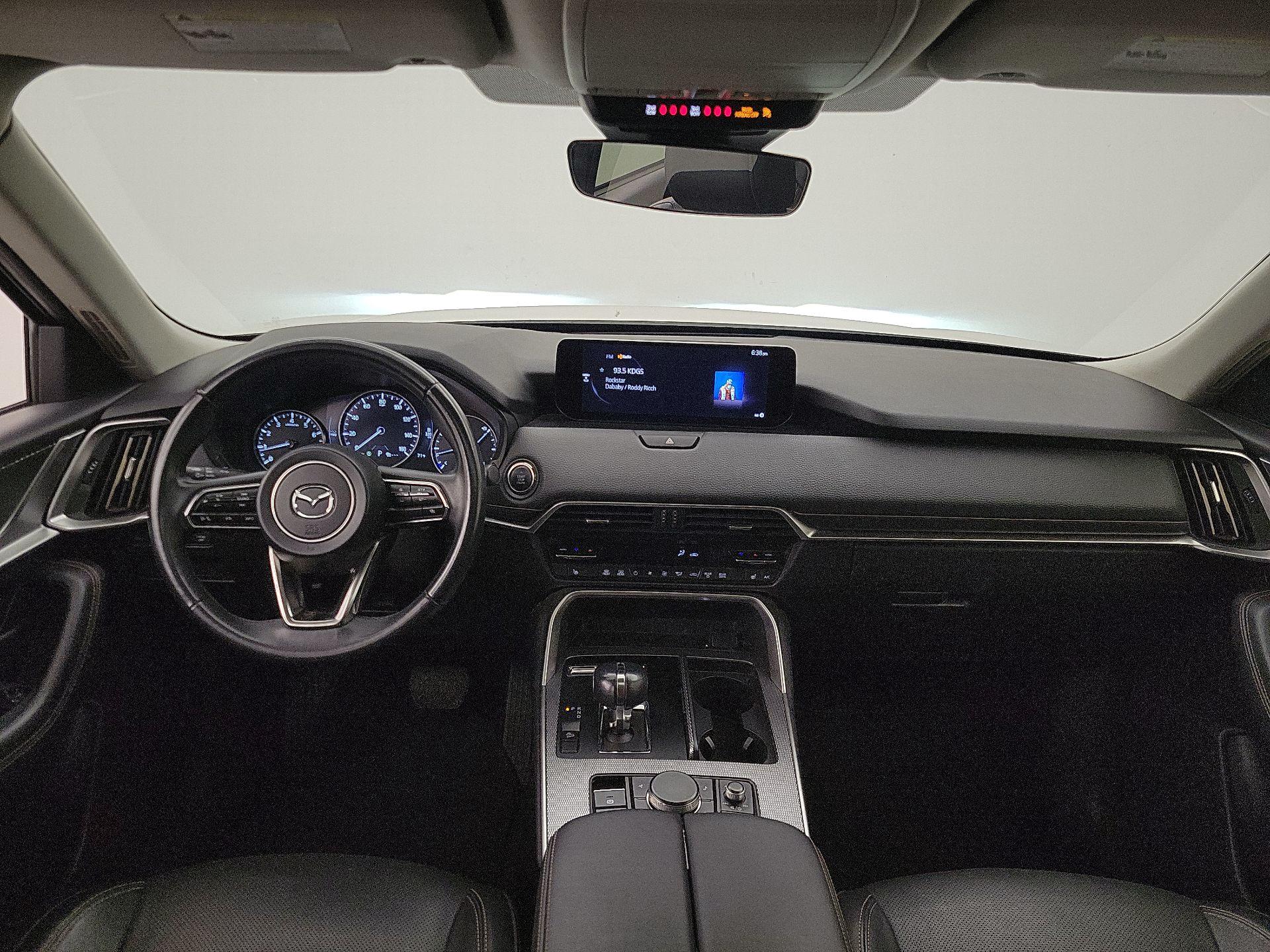 Thumbnail: 2024 Mazda CX-90 - 9