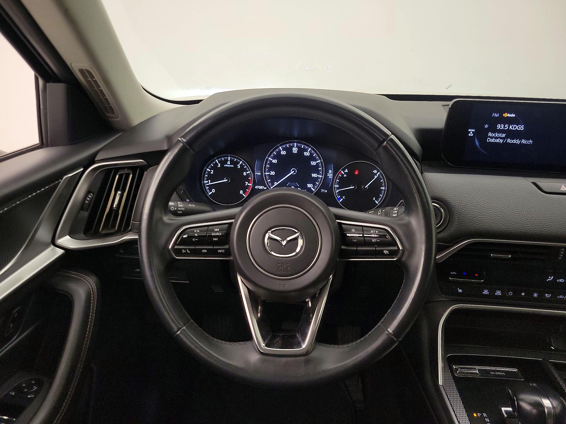Thumbnail: 2024 Mazda CX-90 - 10