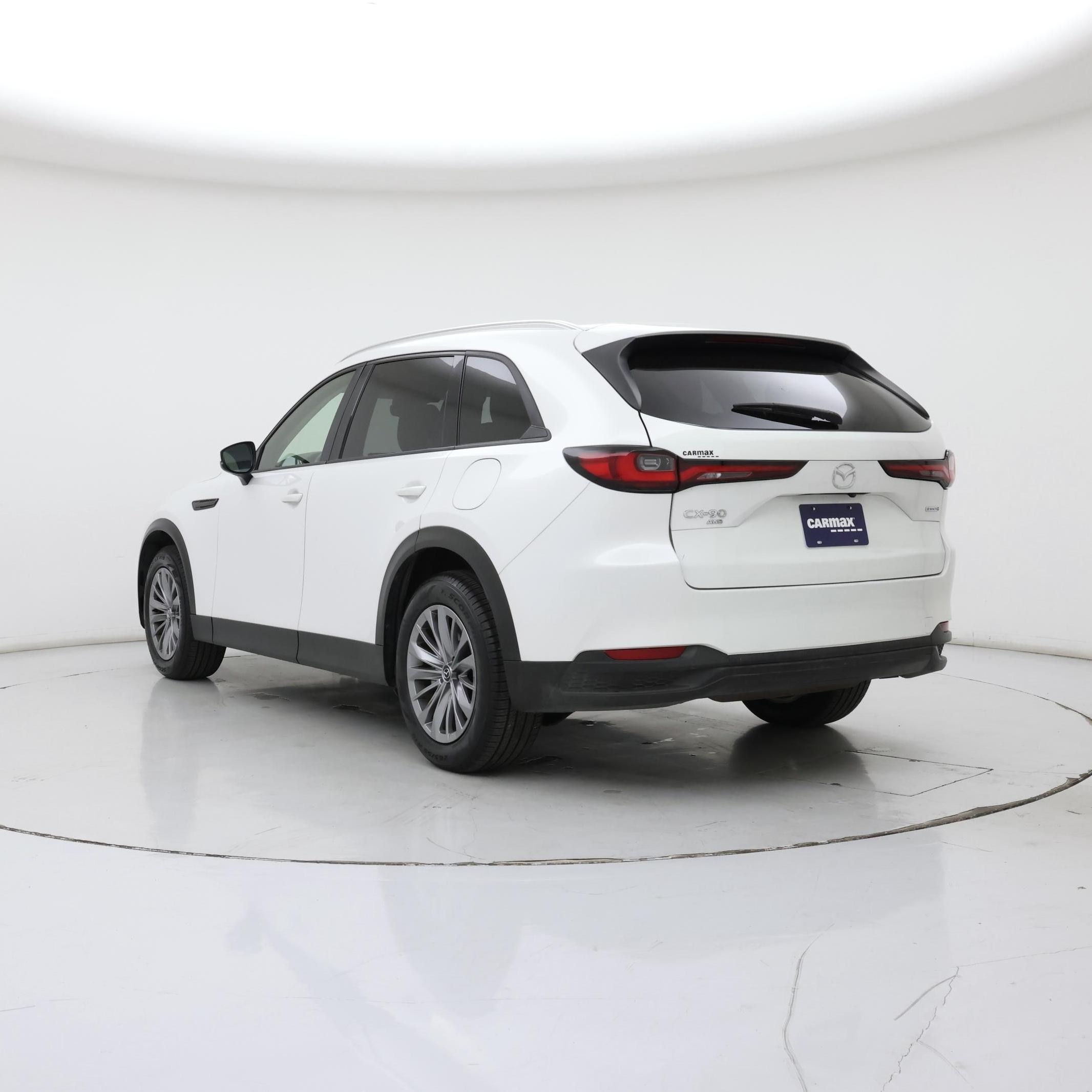 Thumbnail: 2024 Mazda CX-90 - 2