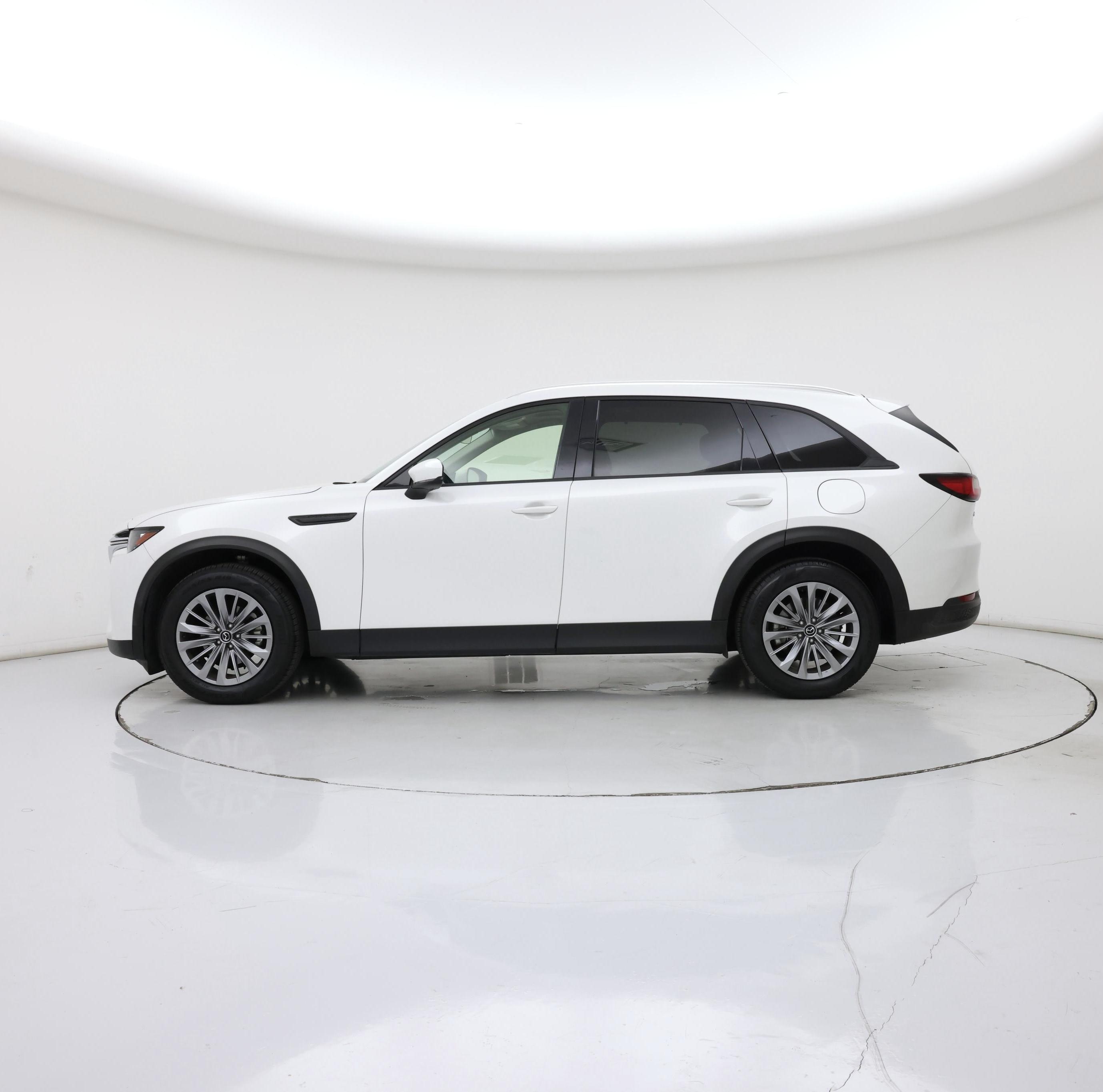 Thumbnail: 2024 Mazda CX-90 - 3