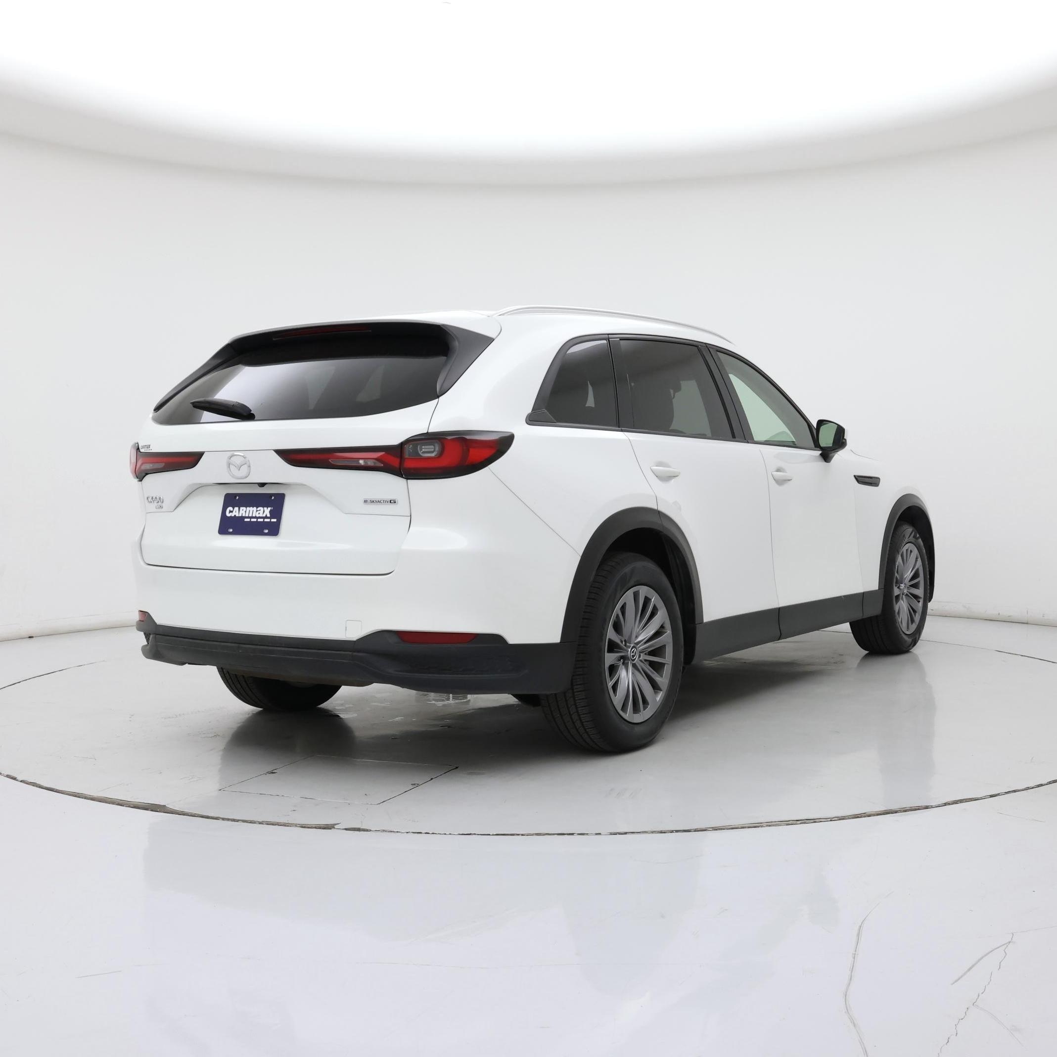 Thumbnail: 2024 Mazda CX-90 - 8