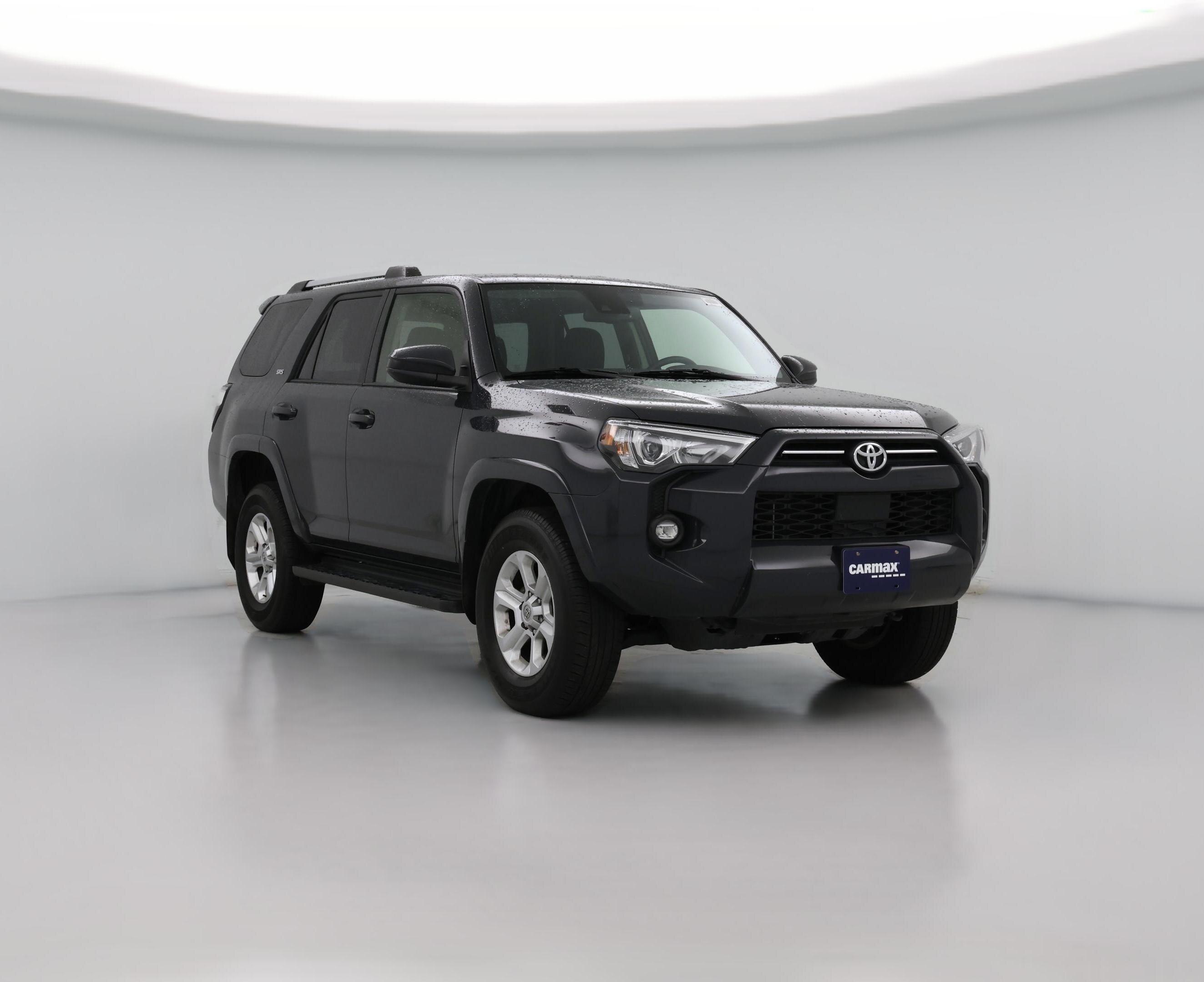 Thumbnail: 2024 Toyota 4Runner - 1