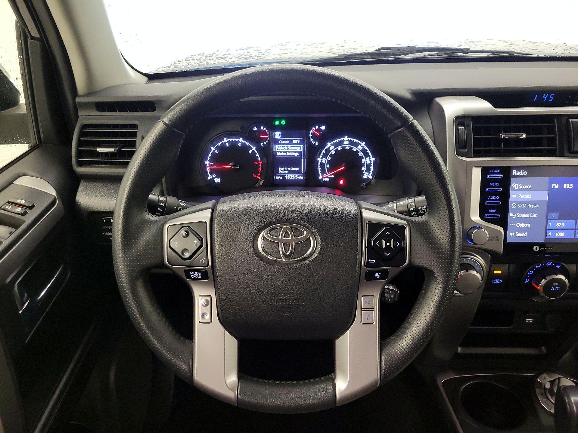 Thumbnail: 2024 Toyota 4Runner - 10