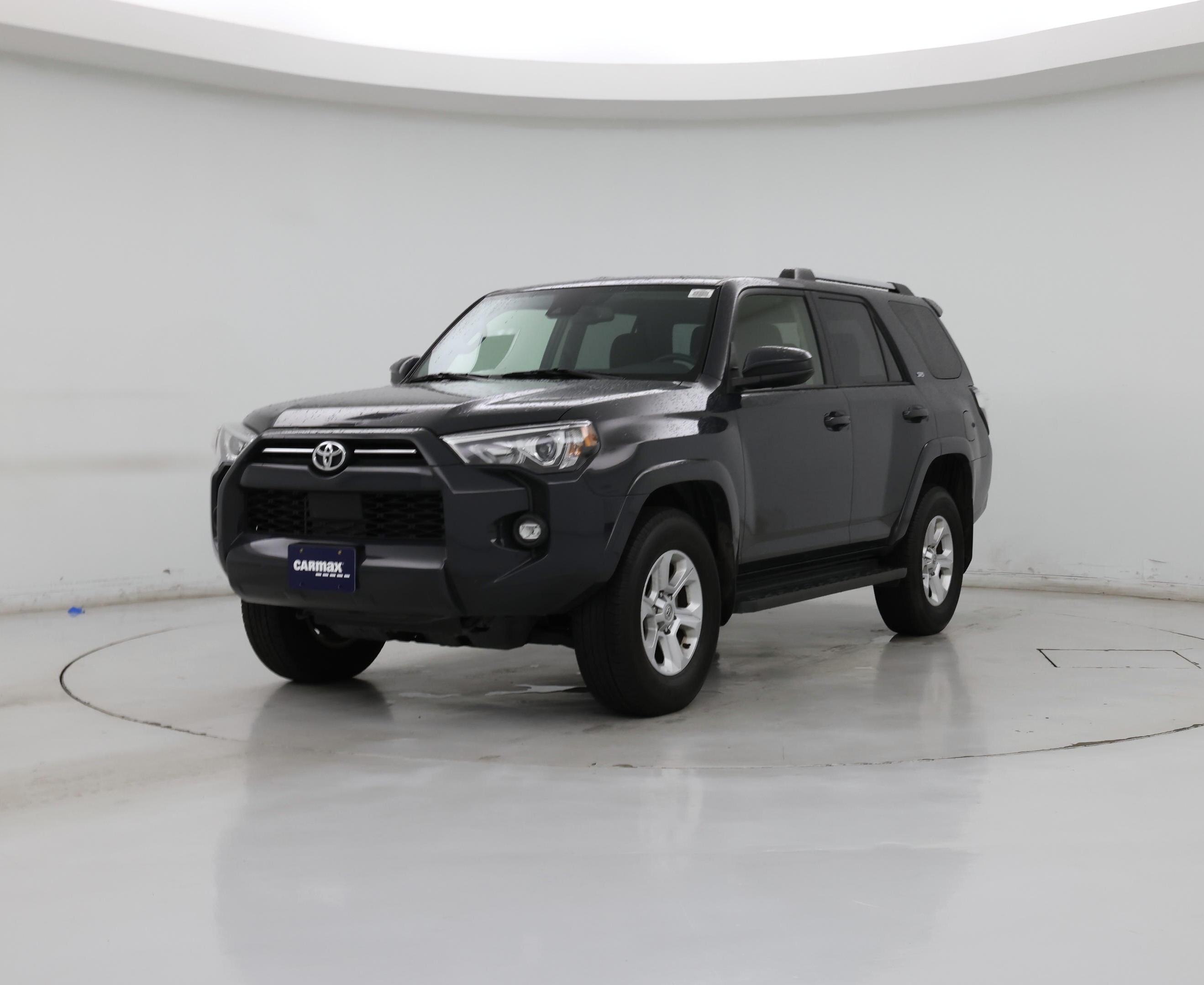 Thumbnail: 2024 Toyota 4Runner - 4