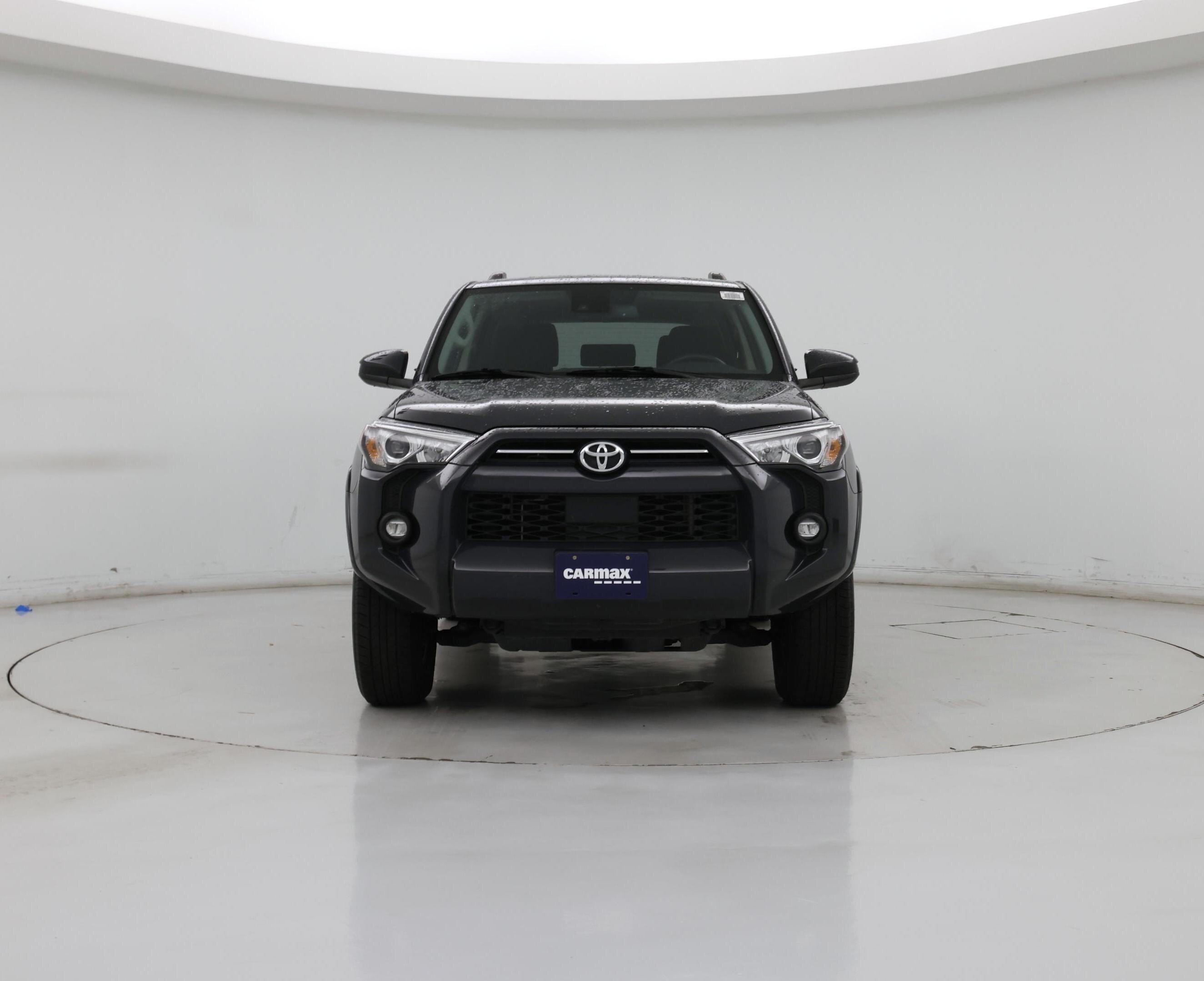 Thumbnail: 2024 Toyota 4Runner - 5