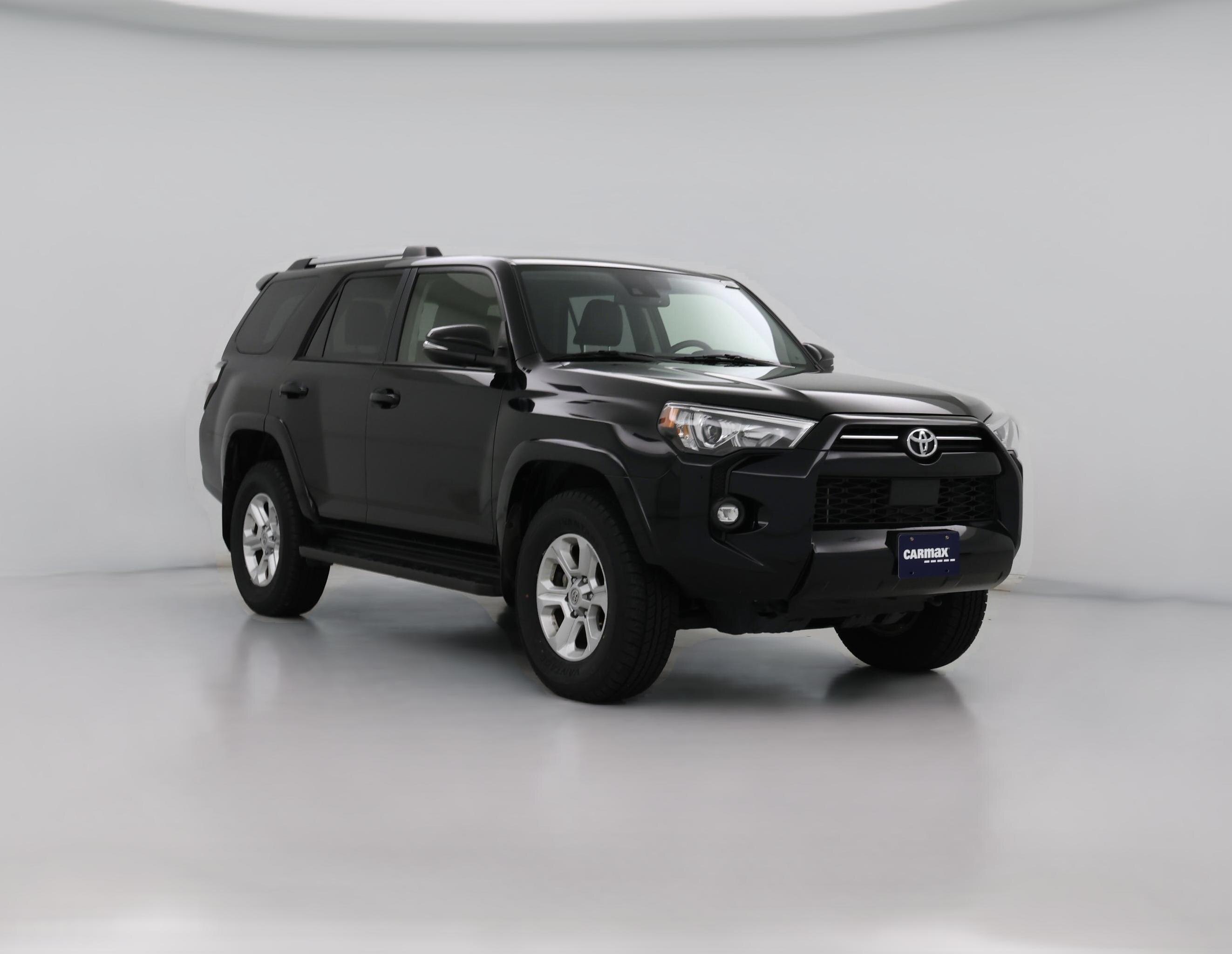 Thumbnail: 2024 Toyota 4Runner - 1