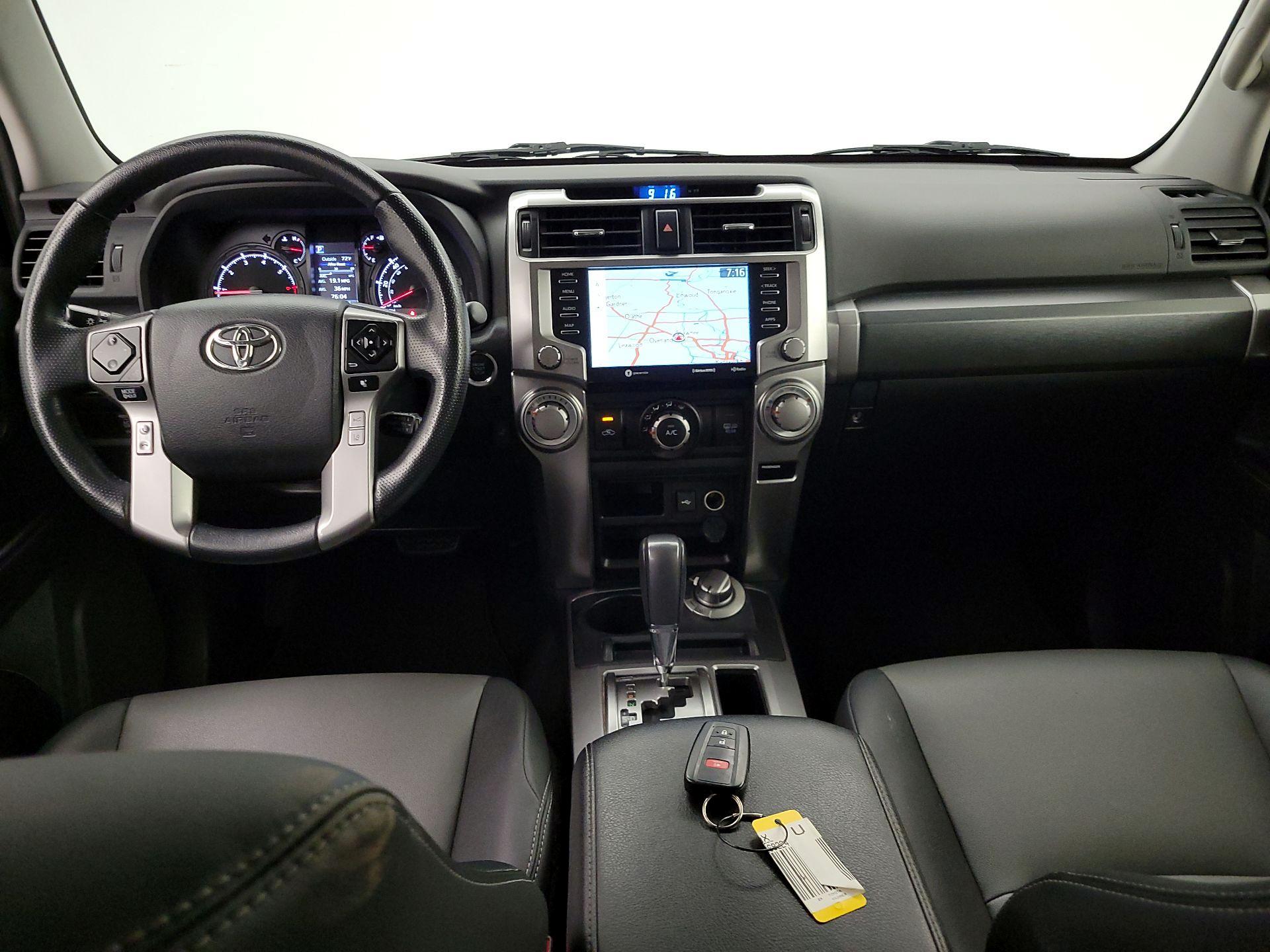 Thumbnail: 2024 Toyota 4Runner - 9