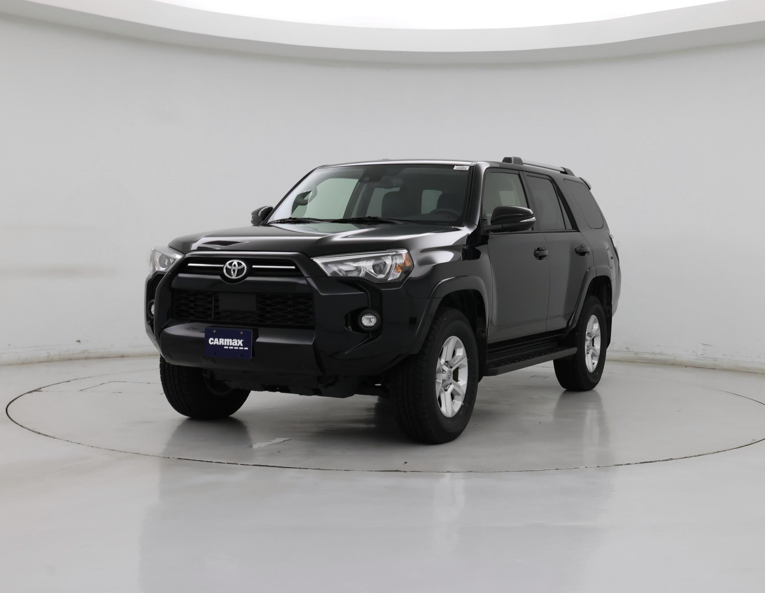 Thumbnail: 2024 Toyota 4Runner - 4