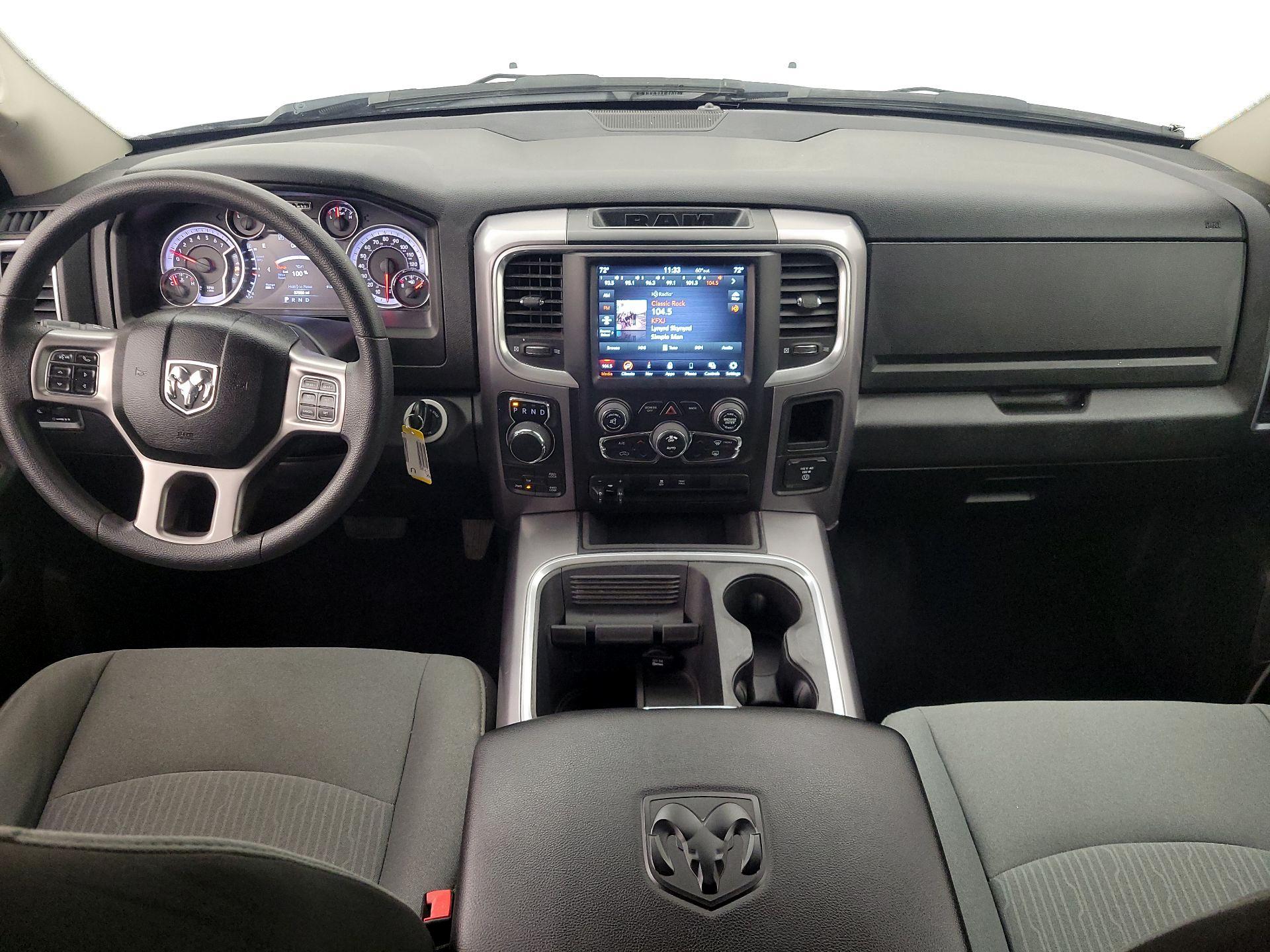 Thumbnail: 2023 RAM 1500 Classic - 9