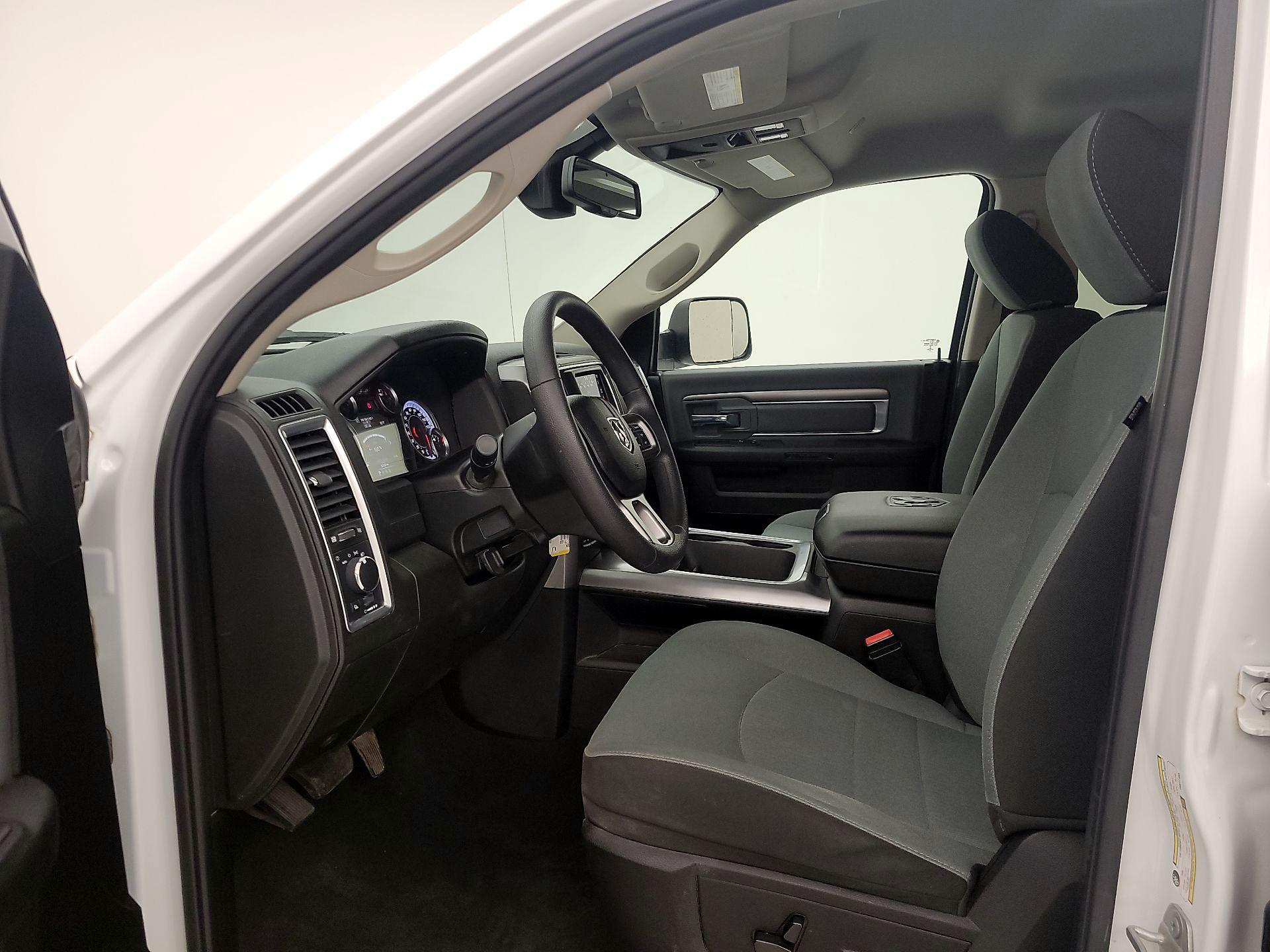 Thumbnail: 2023 RAM 1500 Classic - 11