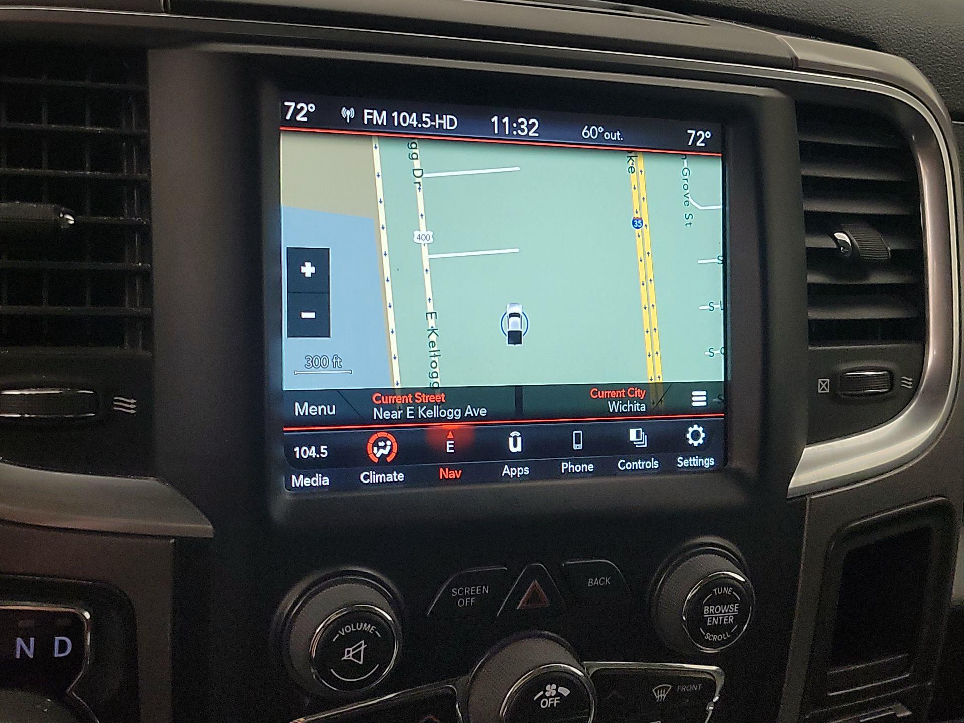 Thumbnail: 2023 RAM 1500 Classic - 14