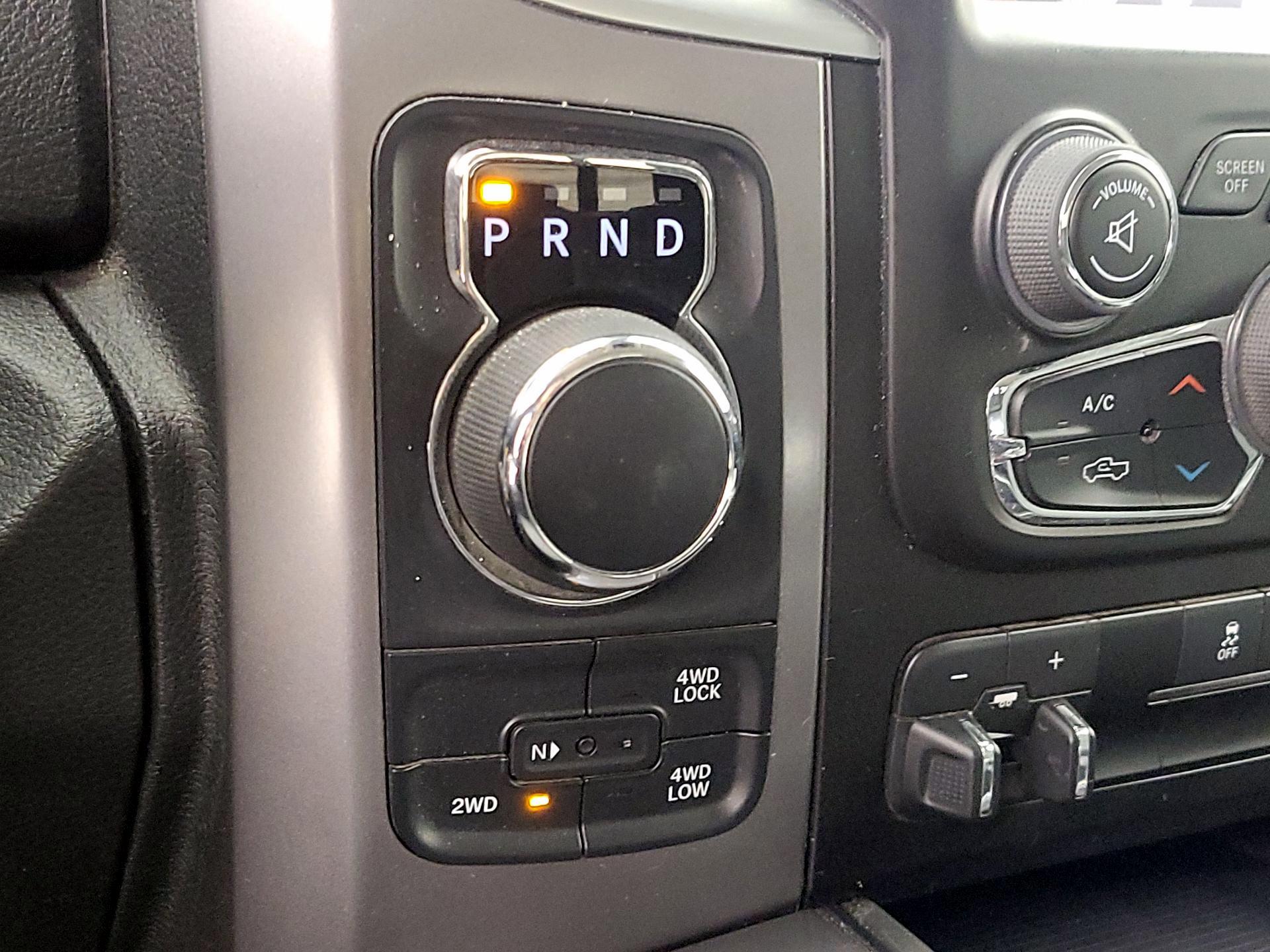 Thumbnail: 2023 RAM 1500 Classic - 18