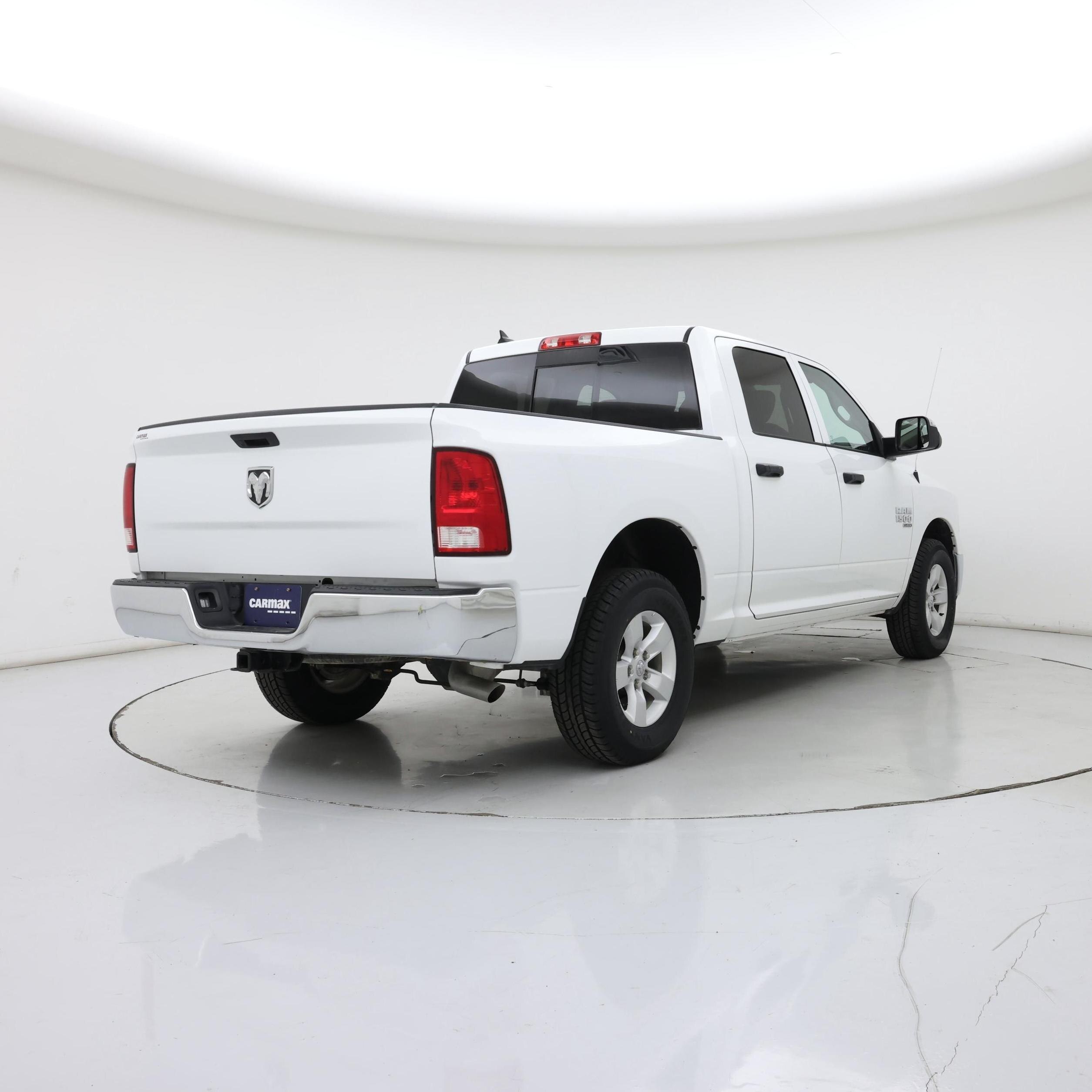 Thumbnail: 2023 RAM 1500 Classic - 8