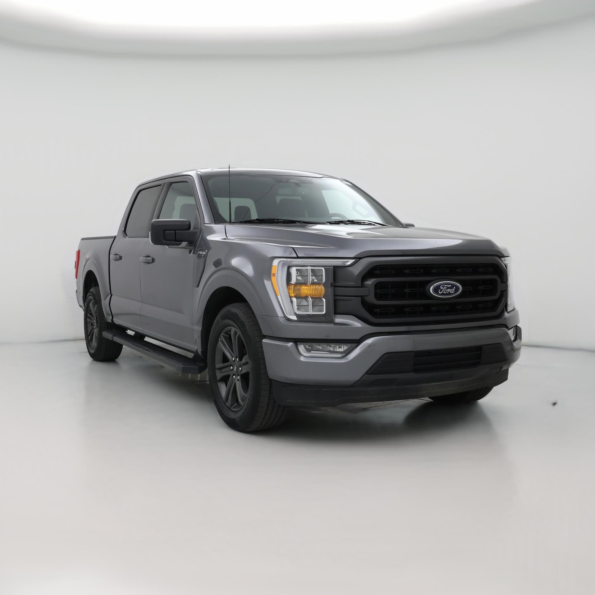 Thumbnail: 2023 Ford F-150 - 1