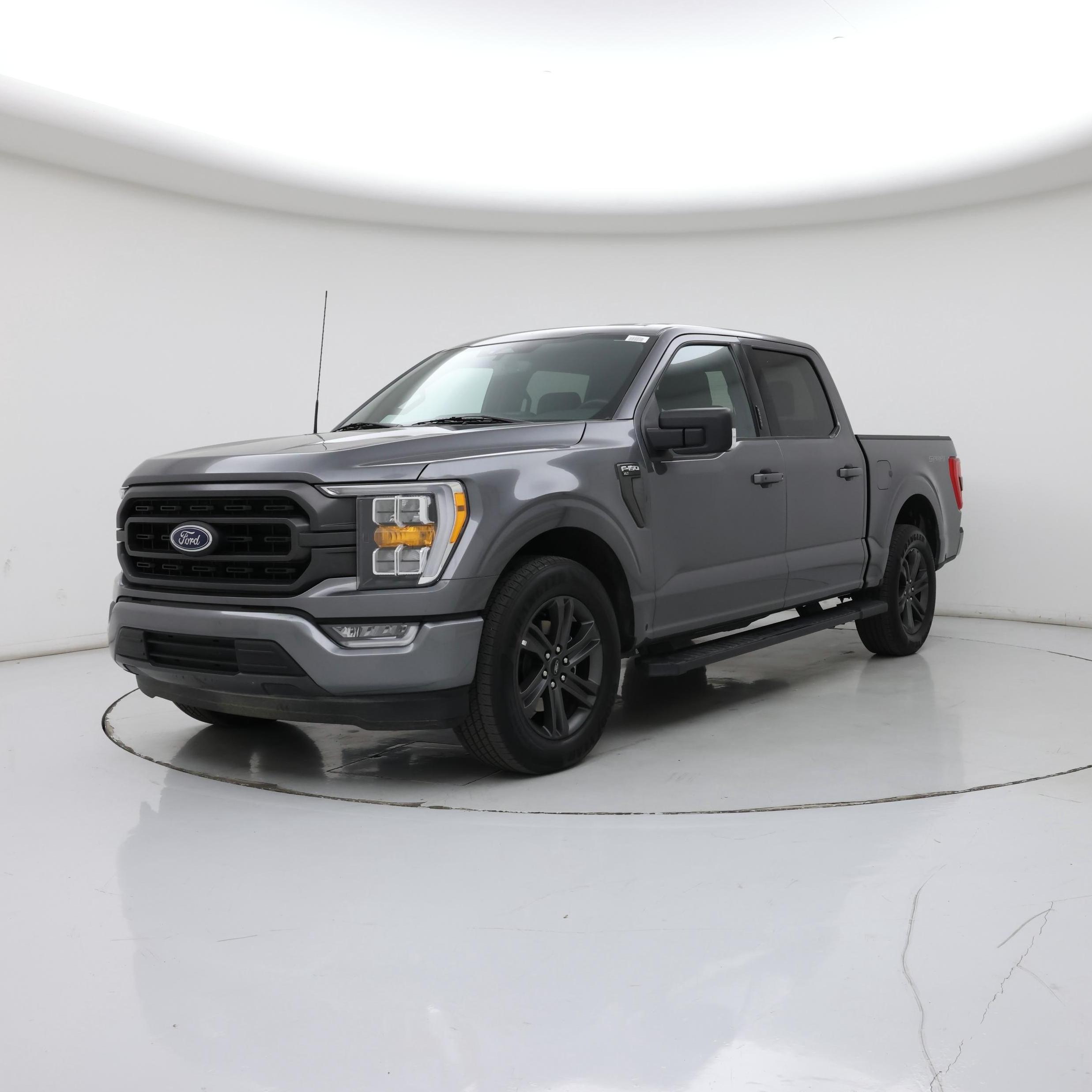 Thumbnail: 2023 Ford F-150 - 4