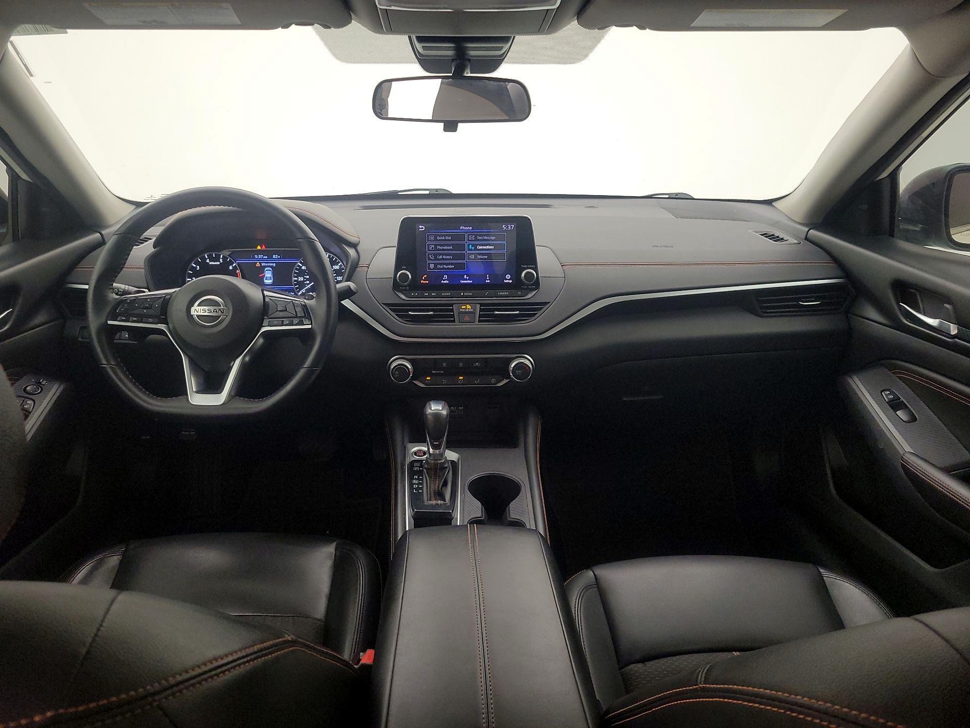 Thumbnail: 2020 Nissan Altima - 9