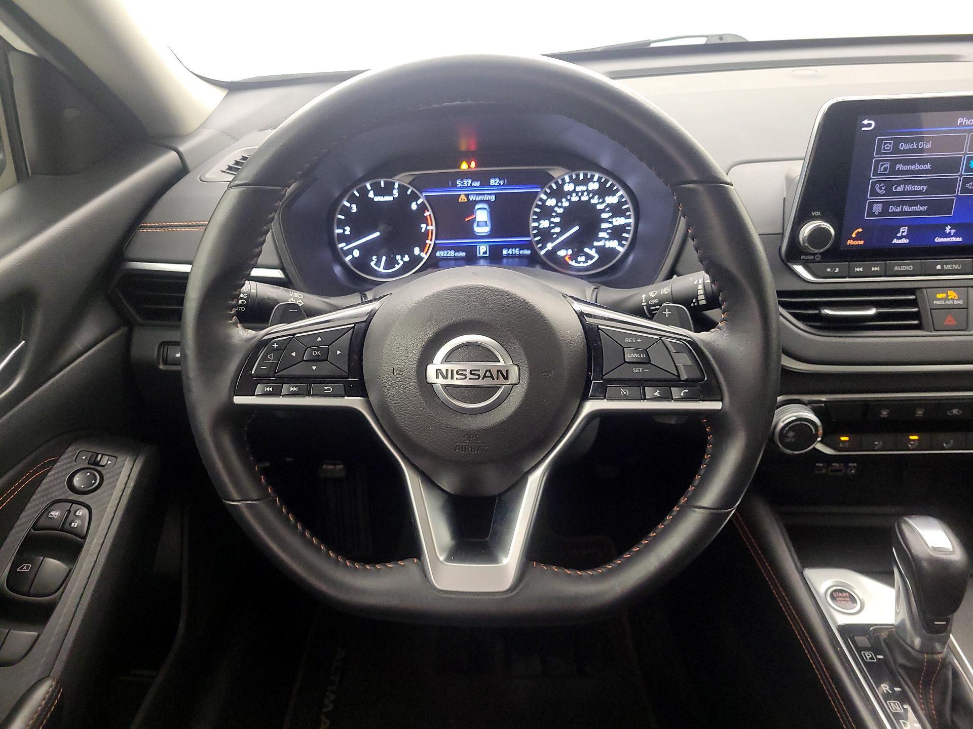 Thumbnail: 2020 Nissan Altima - 10
