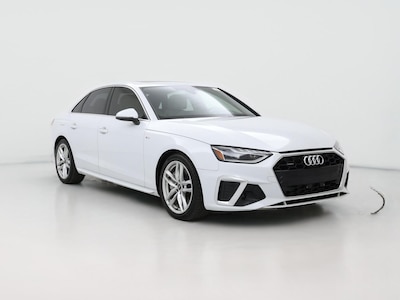 2023 Audi A4 S-Line Premium Plus