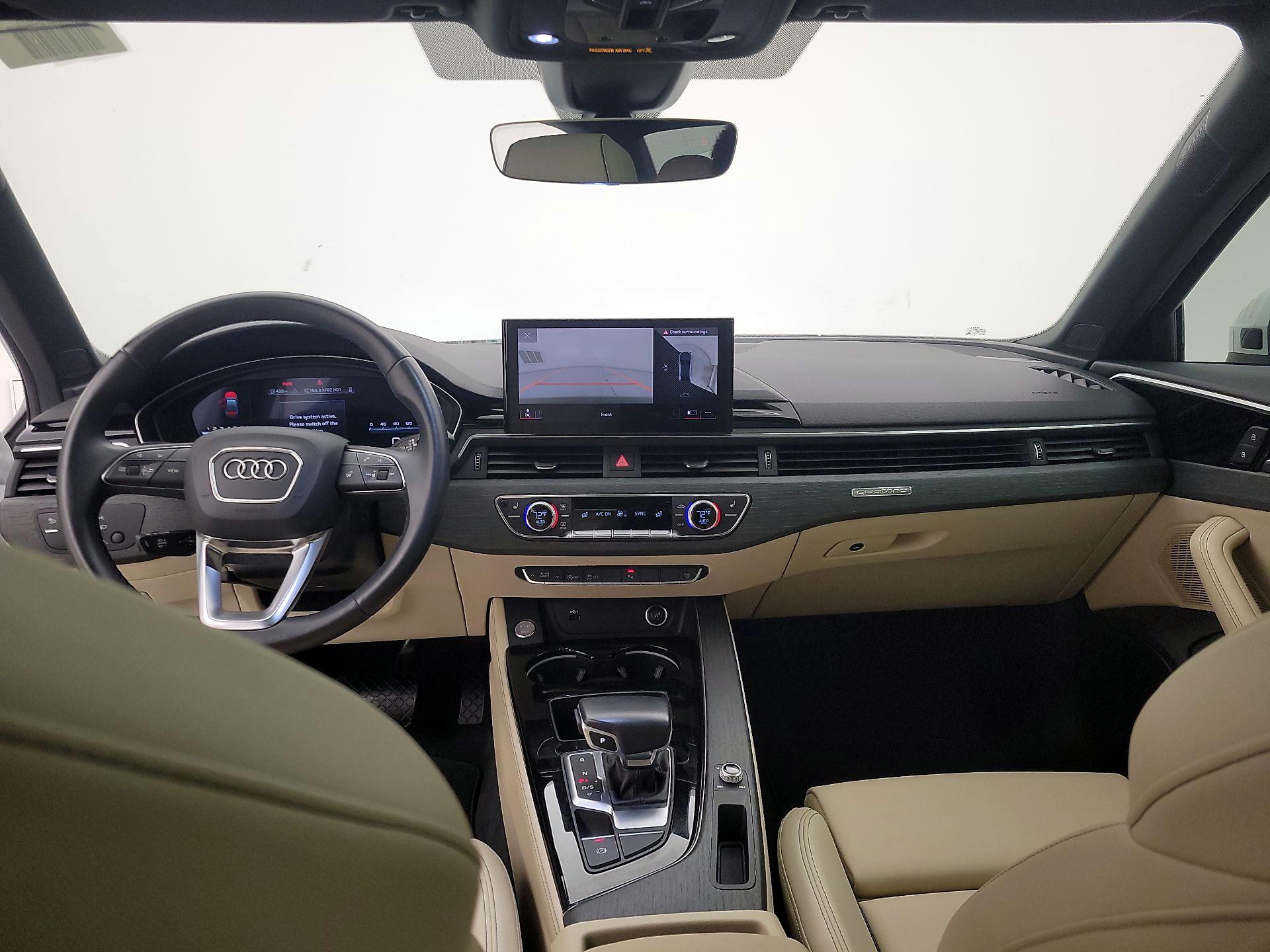 Thumbnail: 2023 Audi A4 - 9