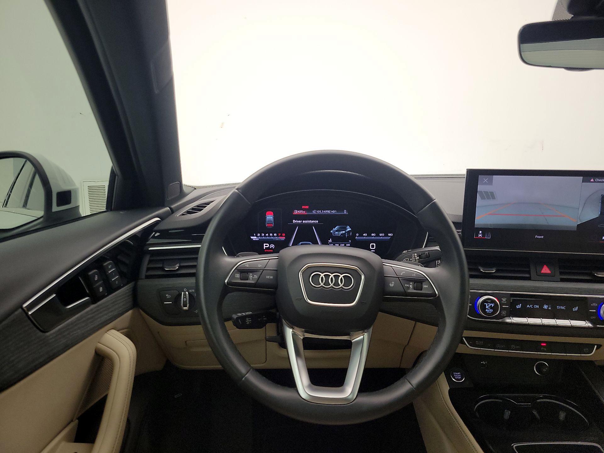 Thumbnail: 2023 Audi A4 - 10