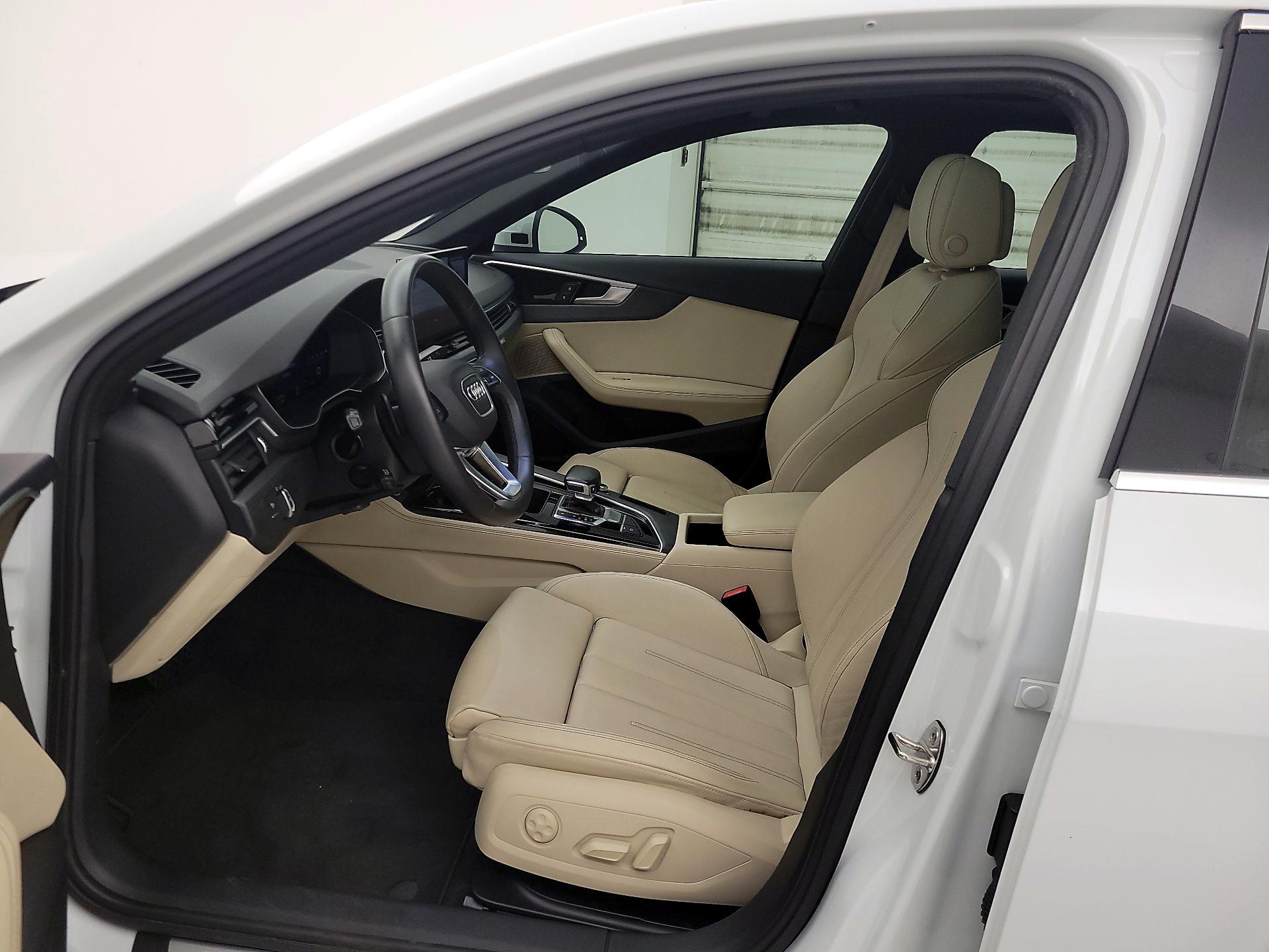 Thumbnail: 2023 Audi A4 - 11